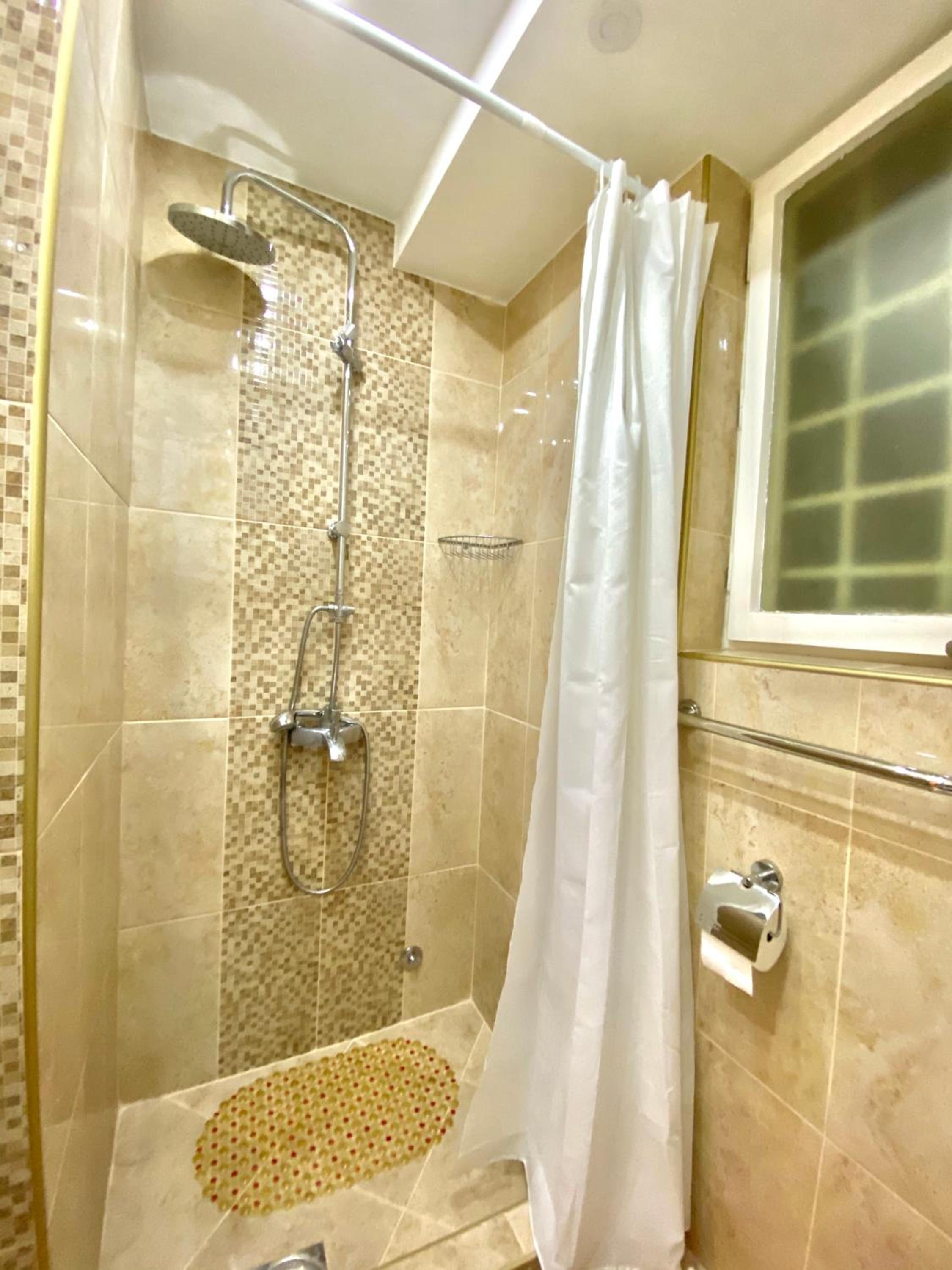 Triple Room with Shared Bathroom
