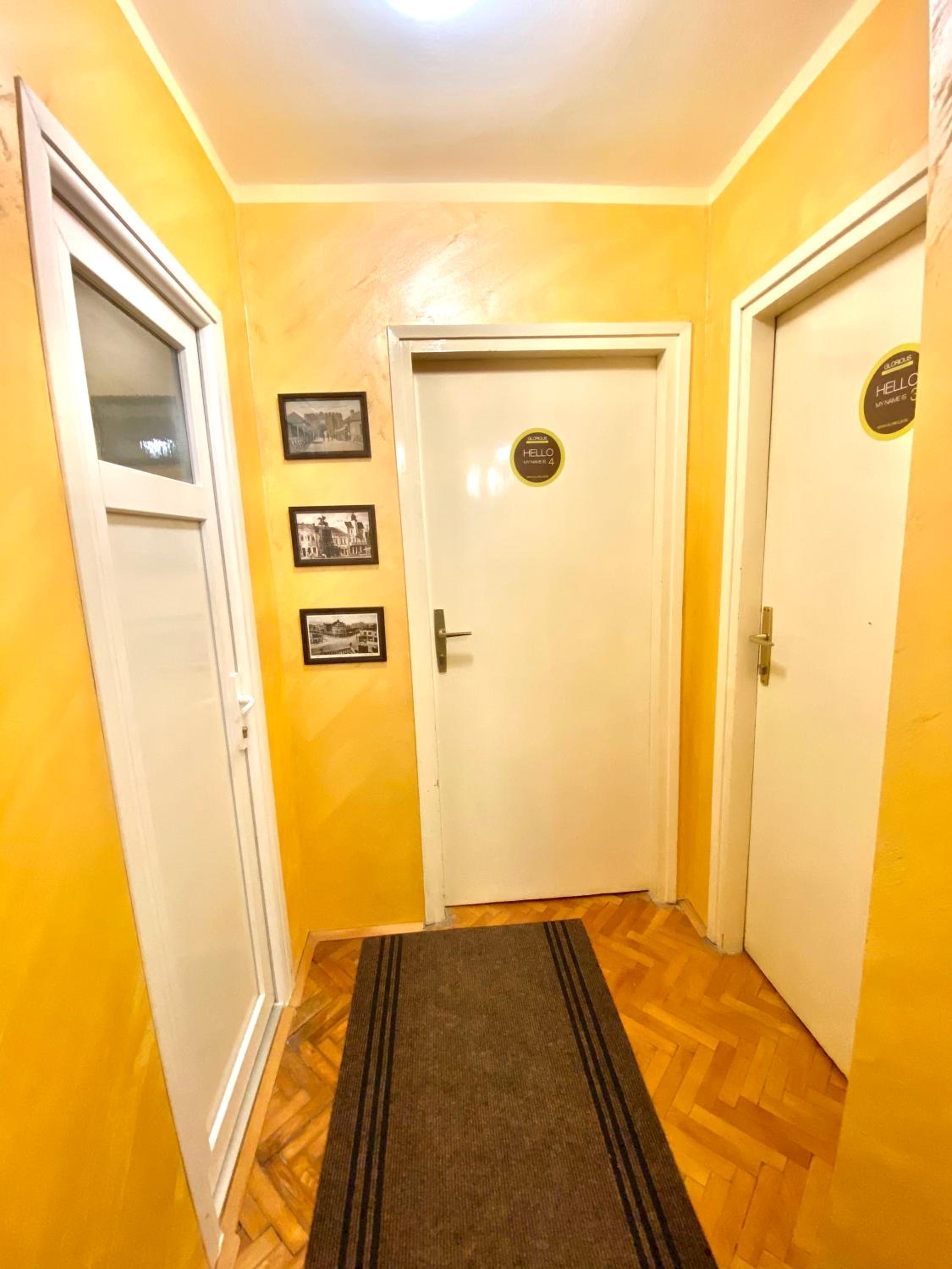 Double Room with Shared Bathroom