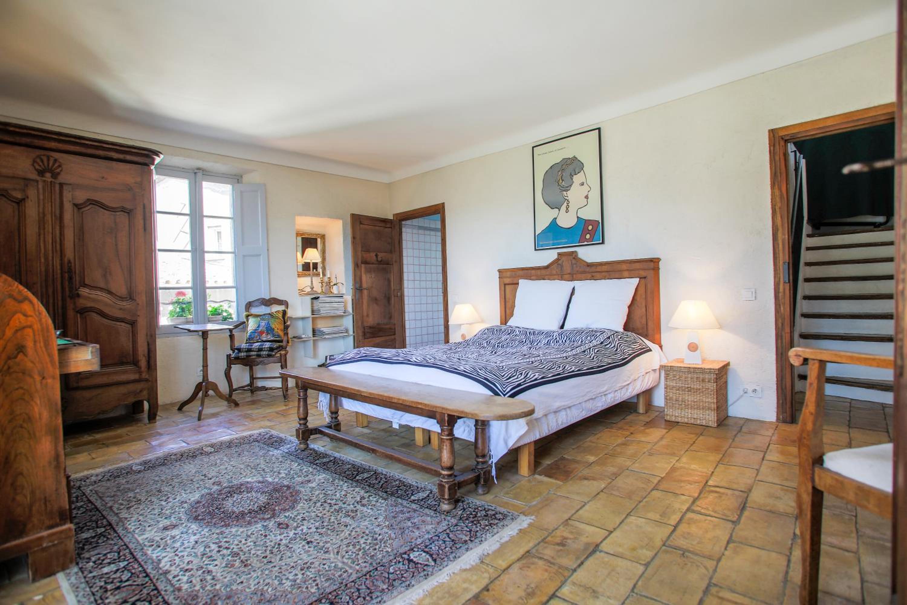 Deluxe Double Room with Balcony photo 1