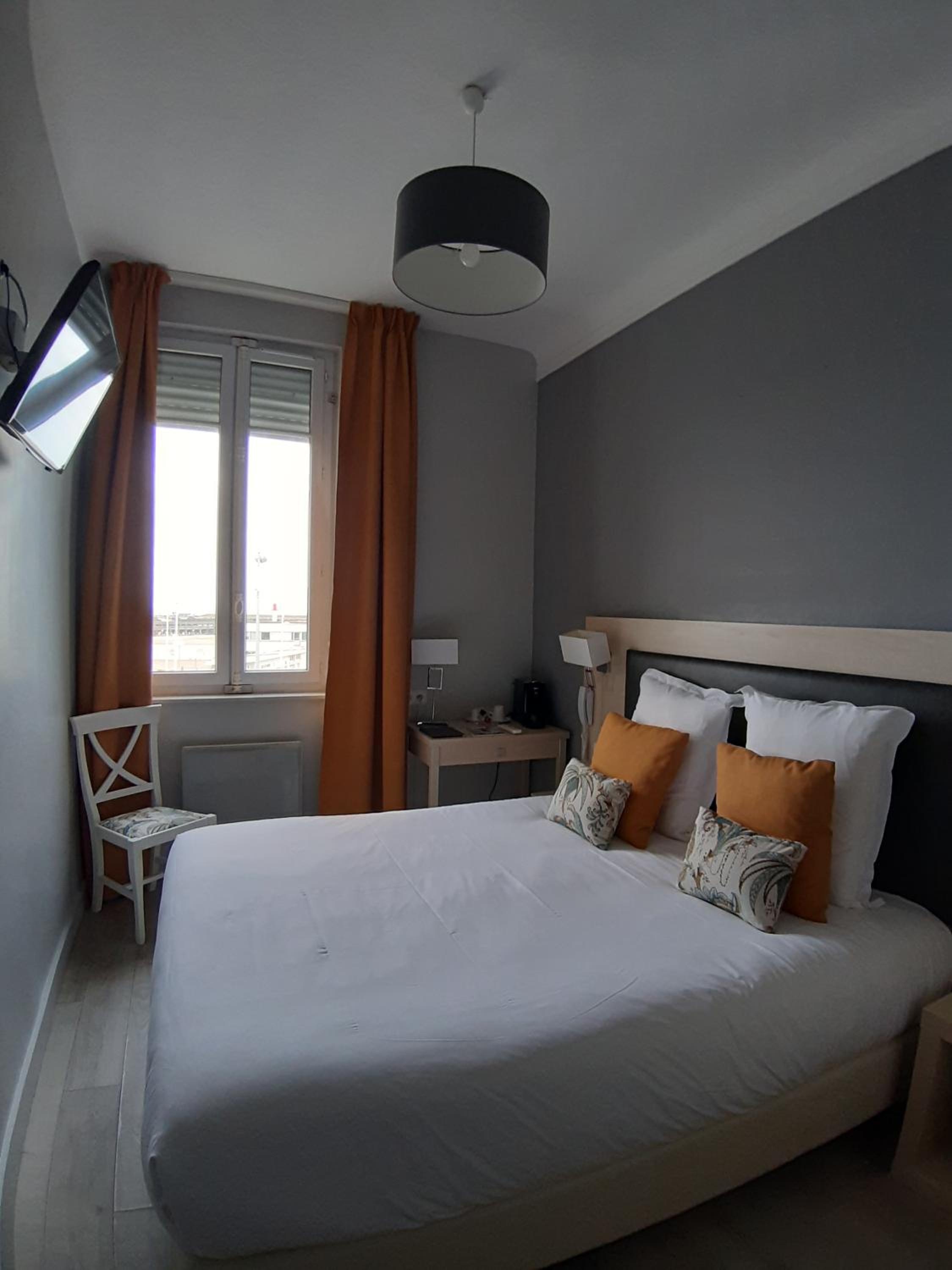 Privilege Single Room with Sea View