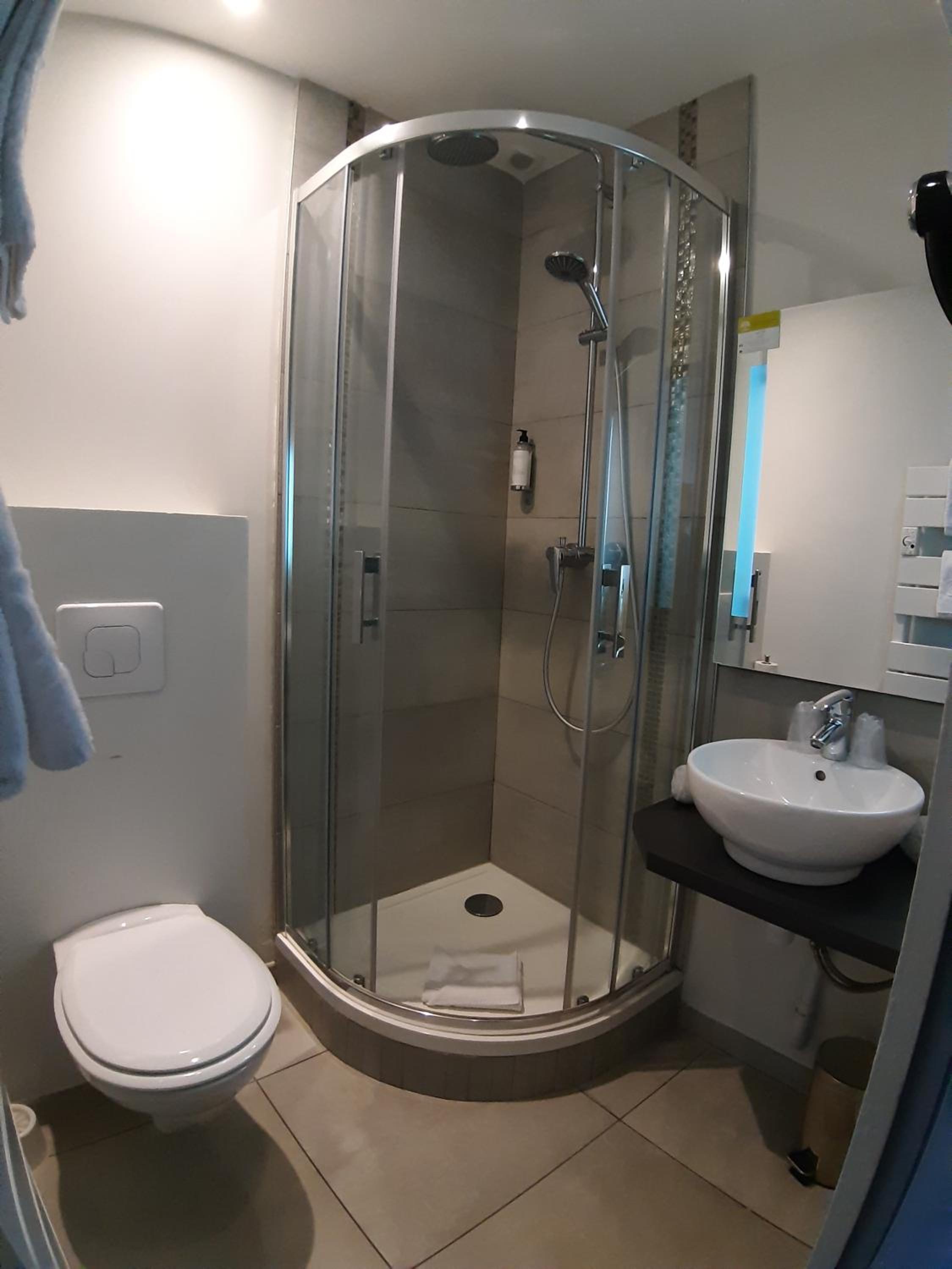Superior Single Room with Sea View