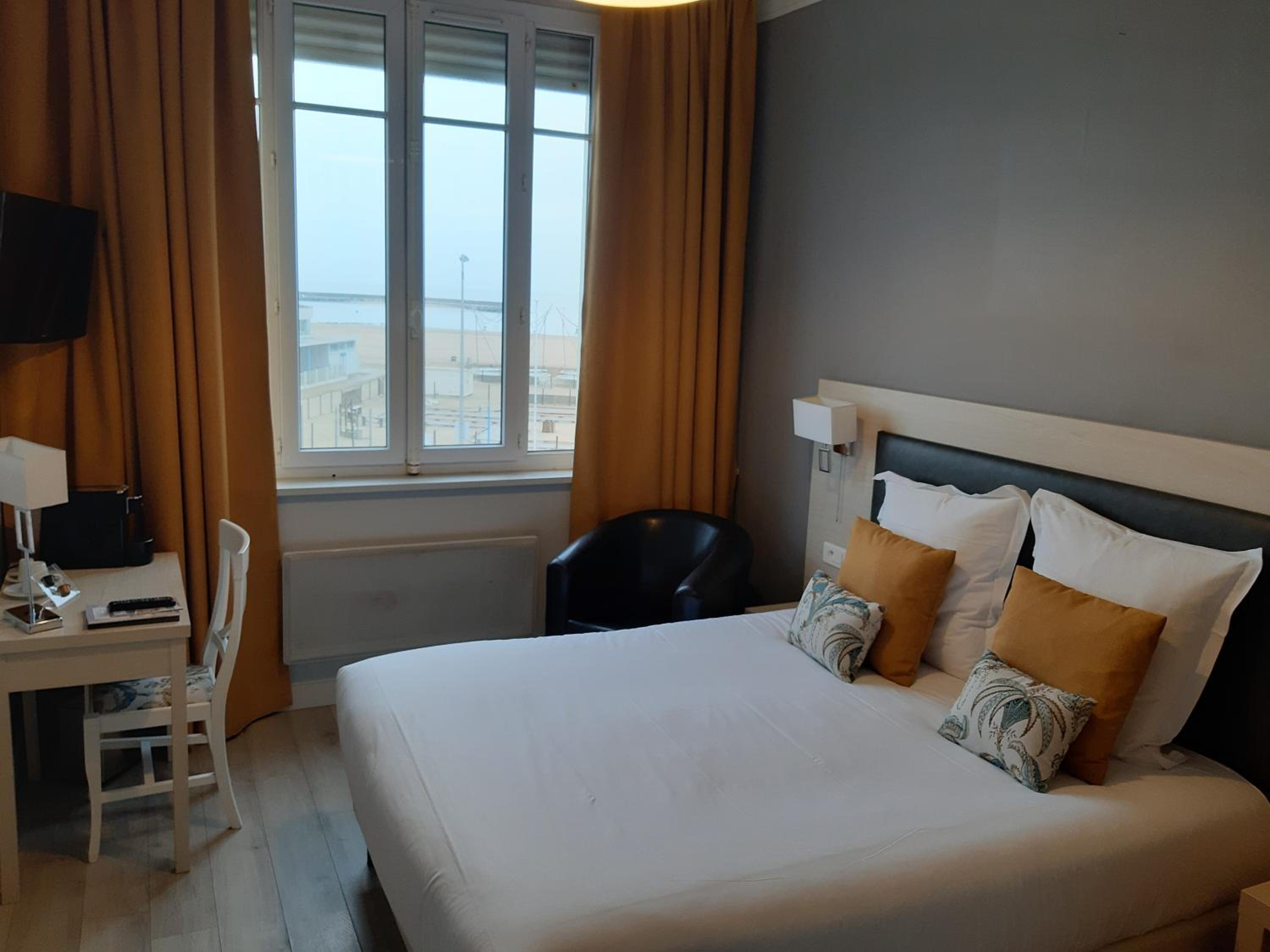 Privilege Double Room with Sea View photo 3
