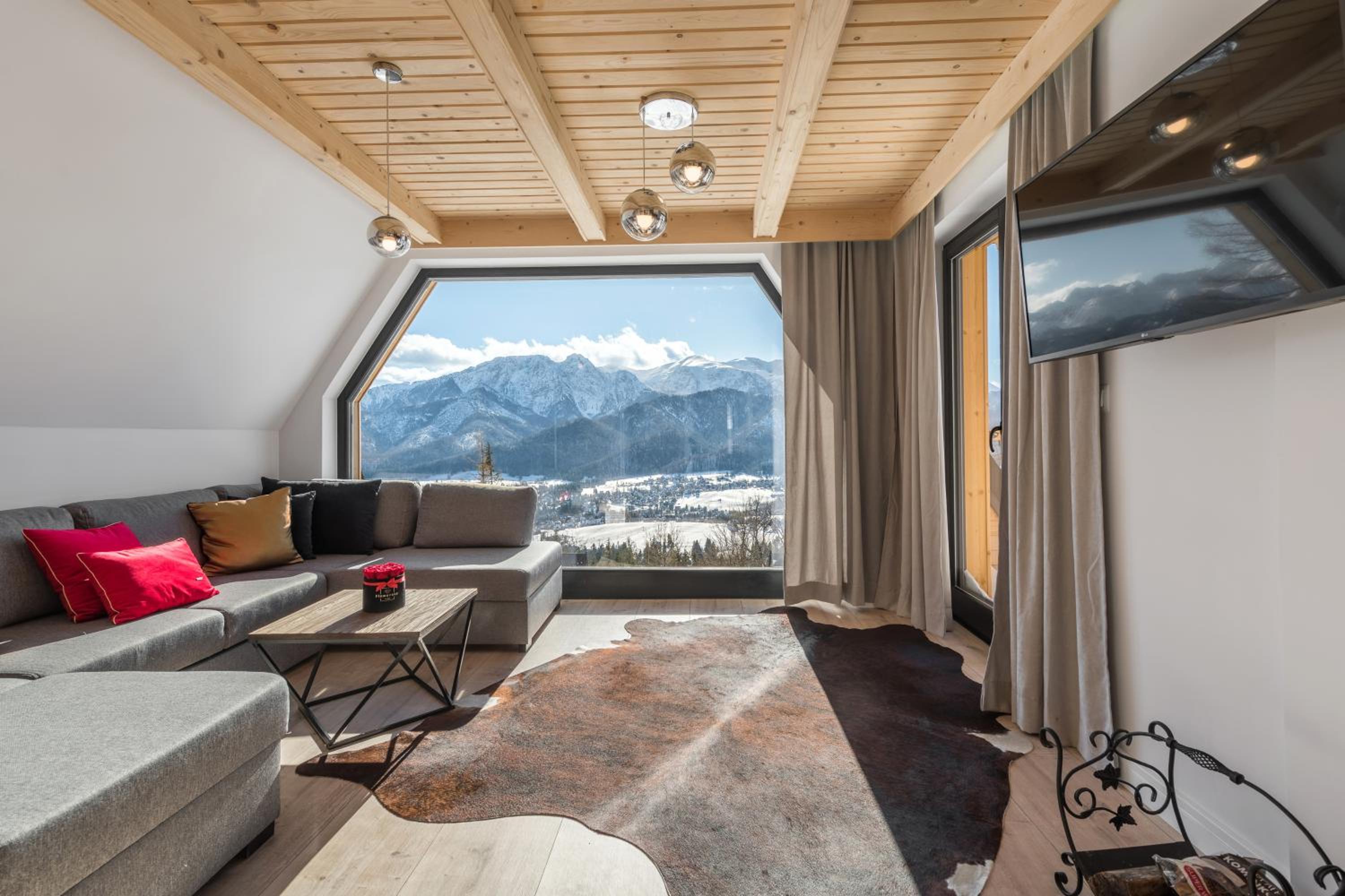 Penthouse Apartment