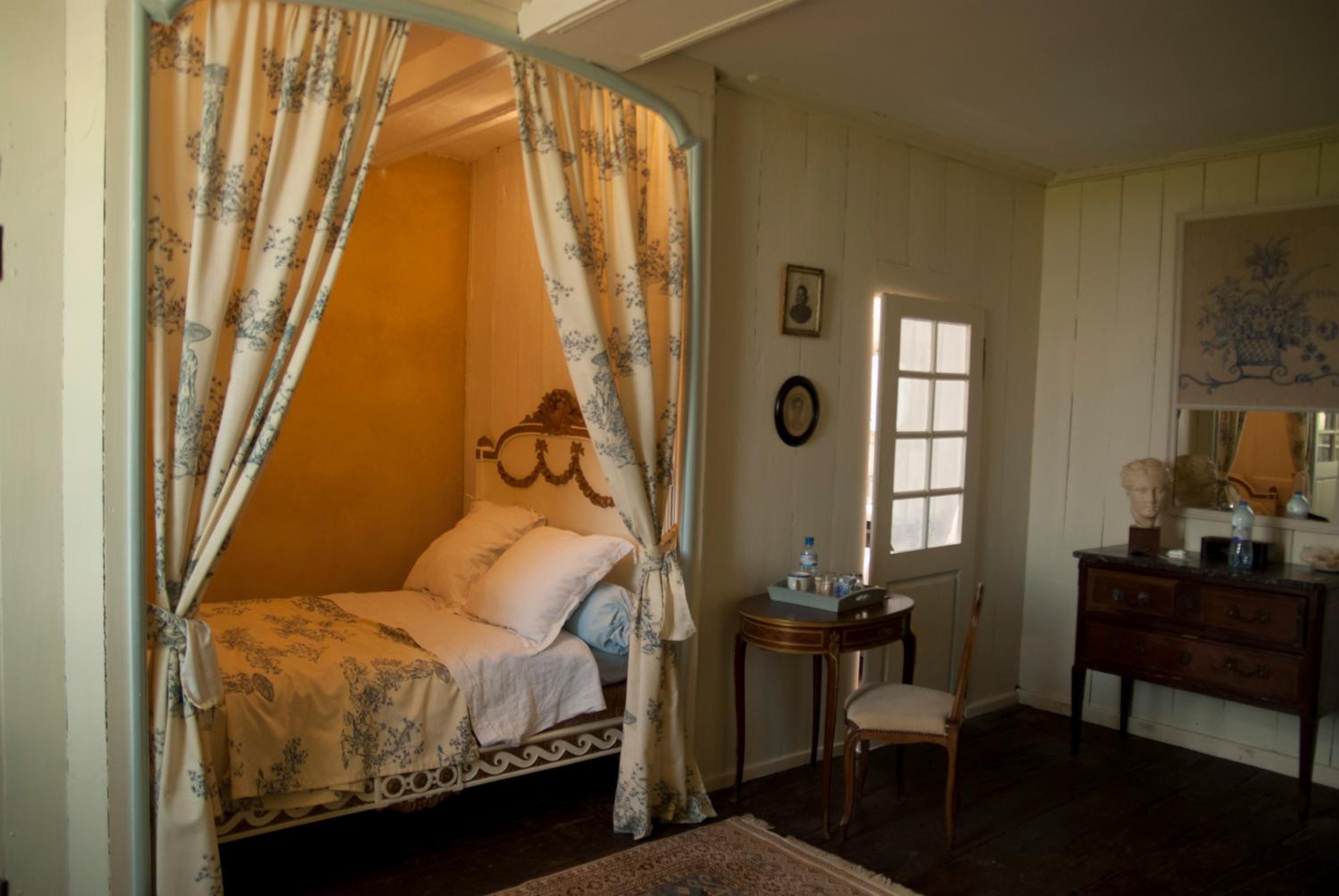 Double Room with Garden View