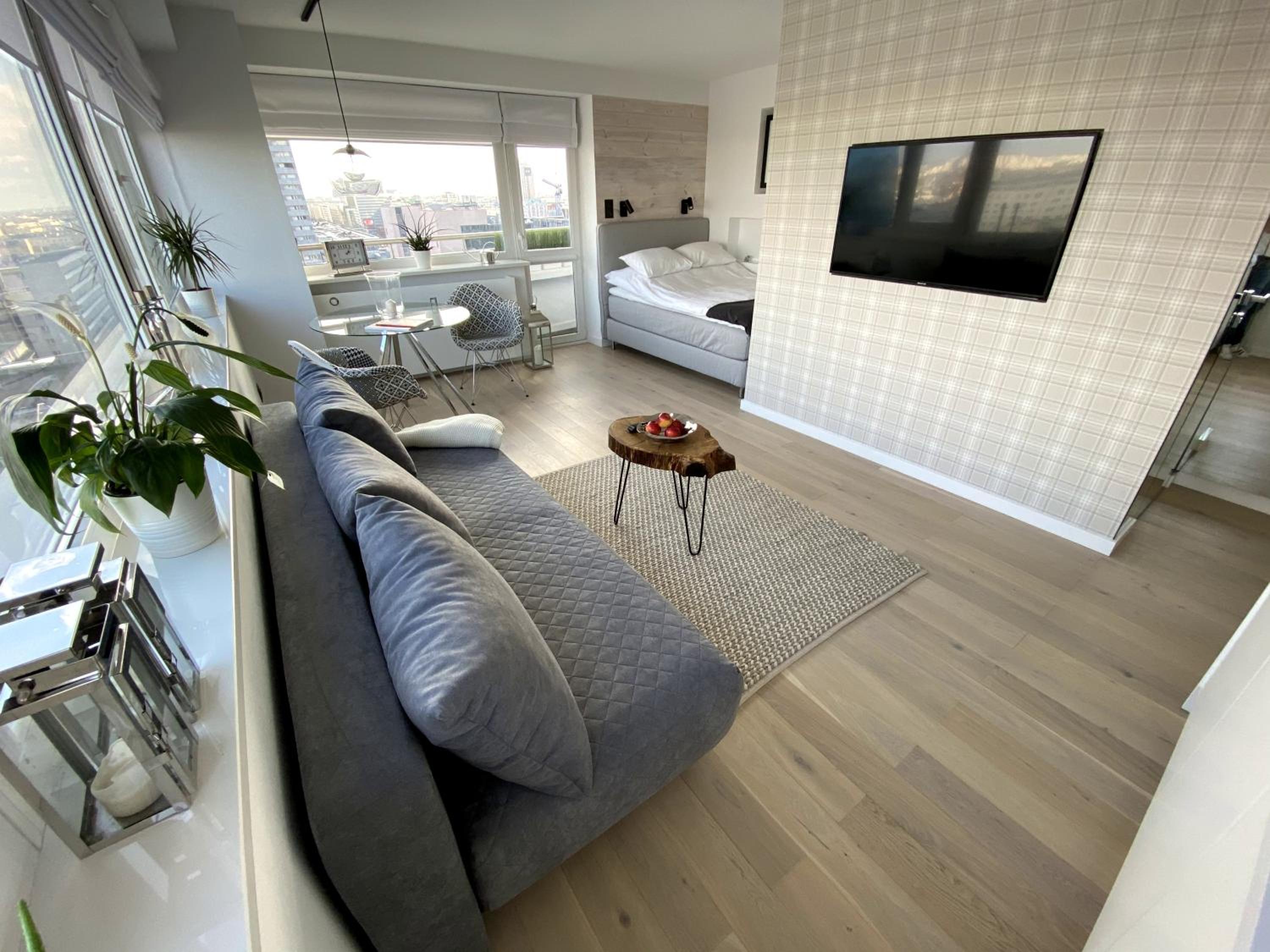Large Double Room