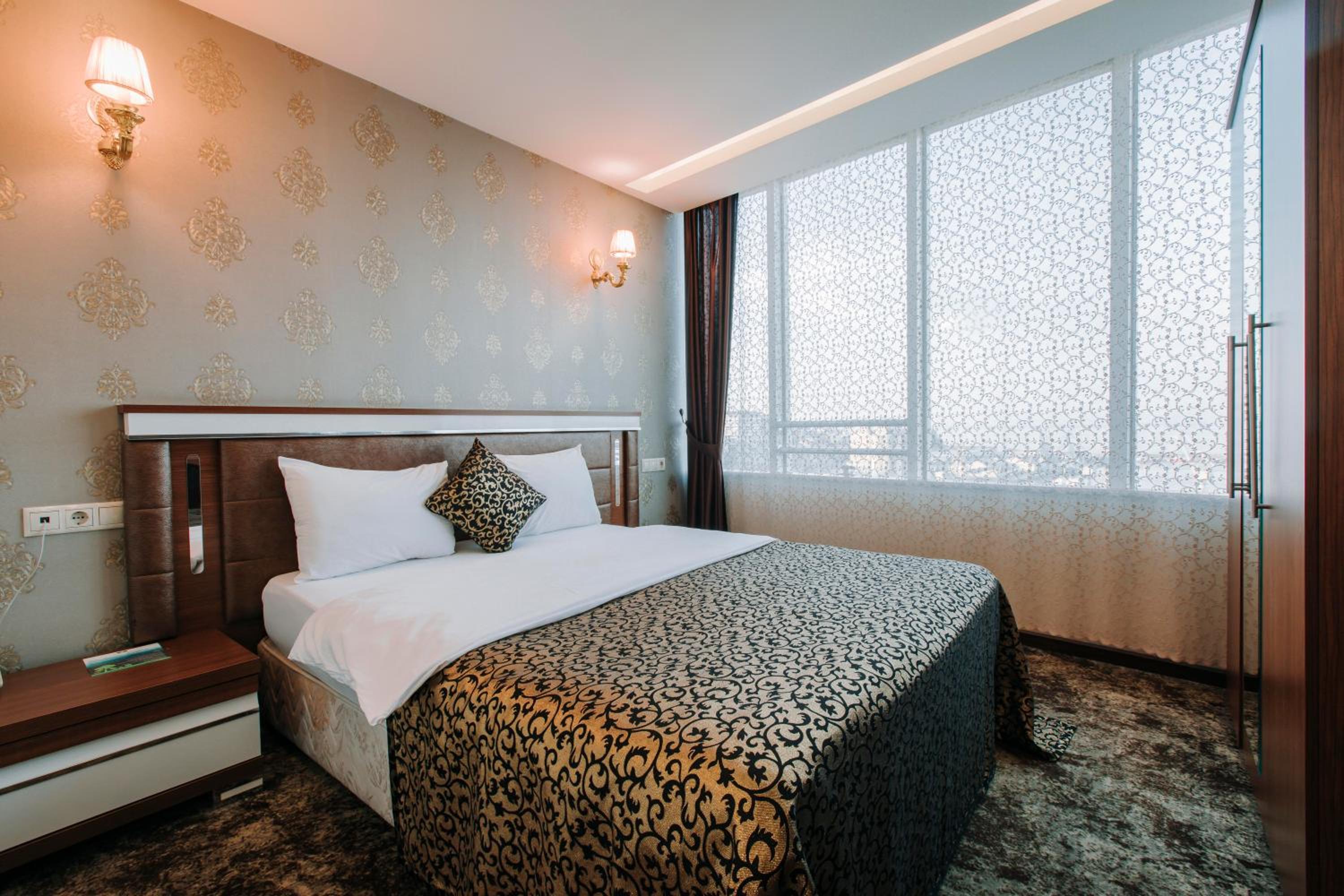 Deluxe Single Room with Sea View