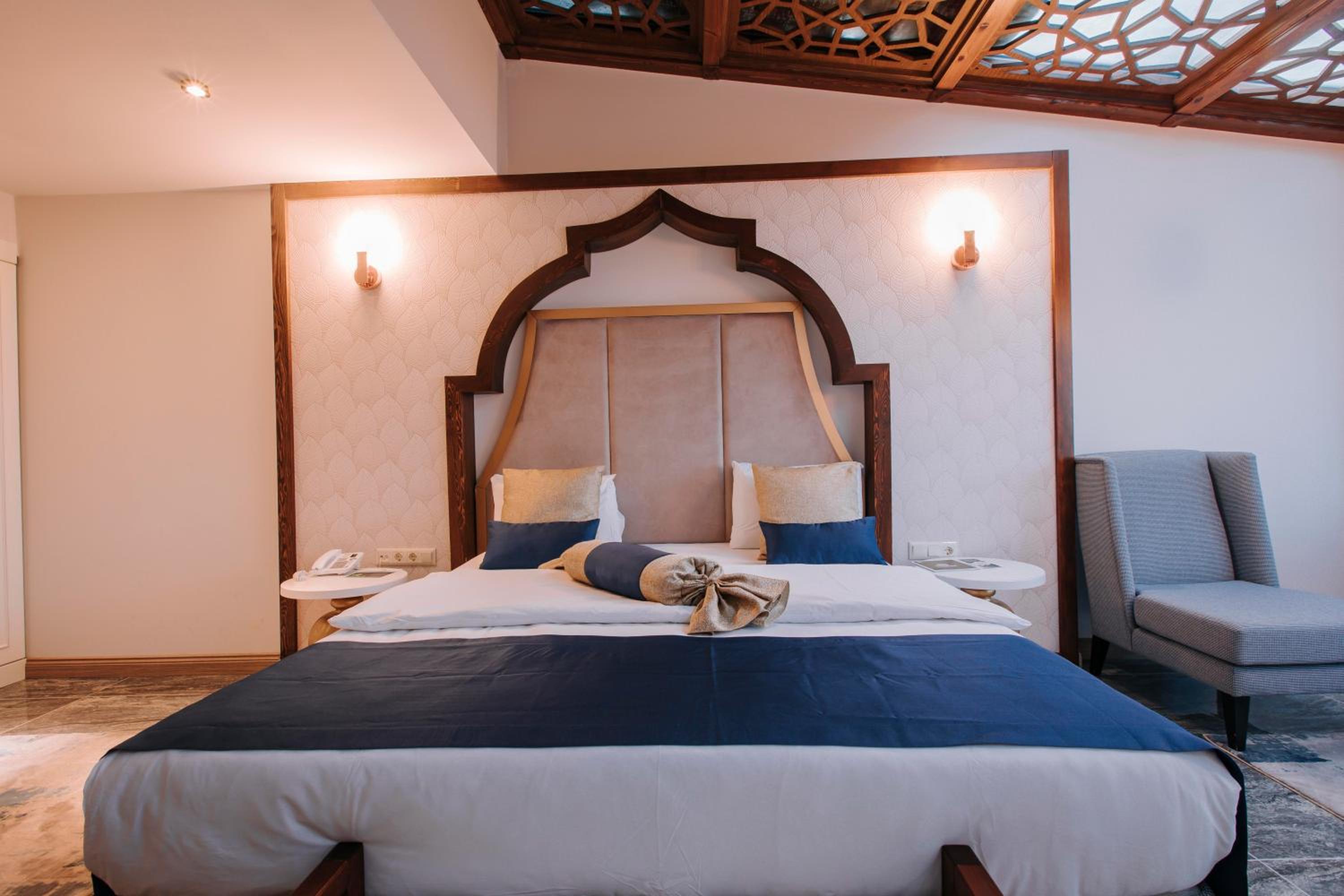 King Suite with Sea View