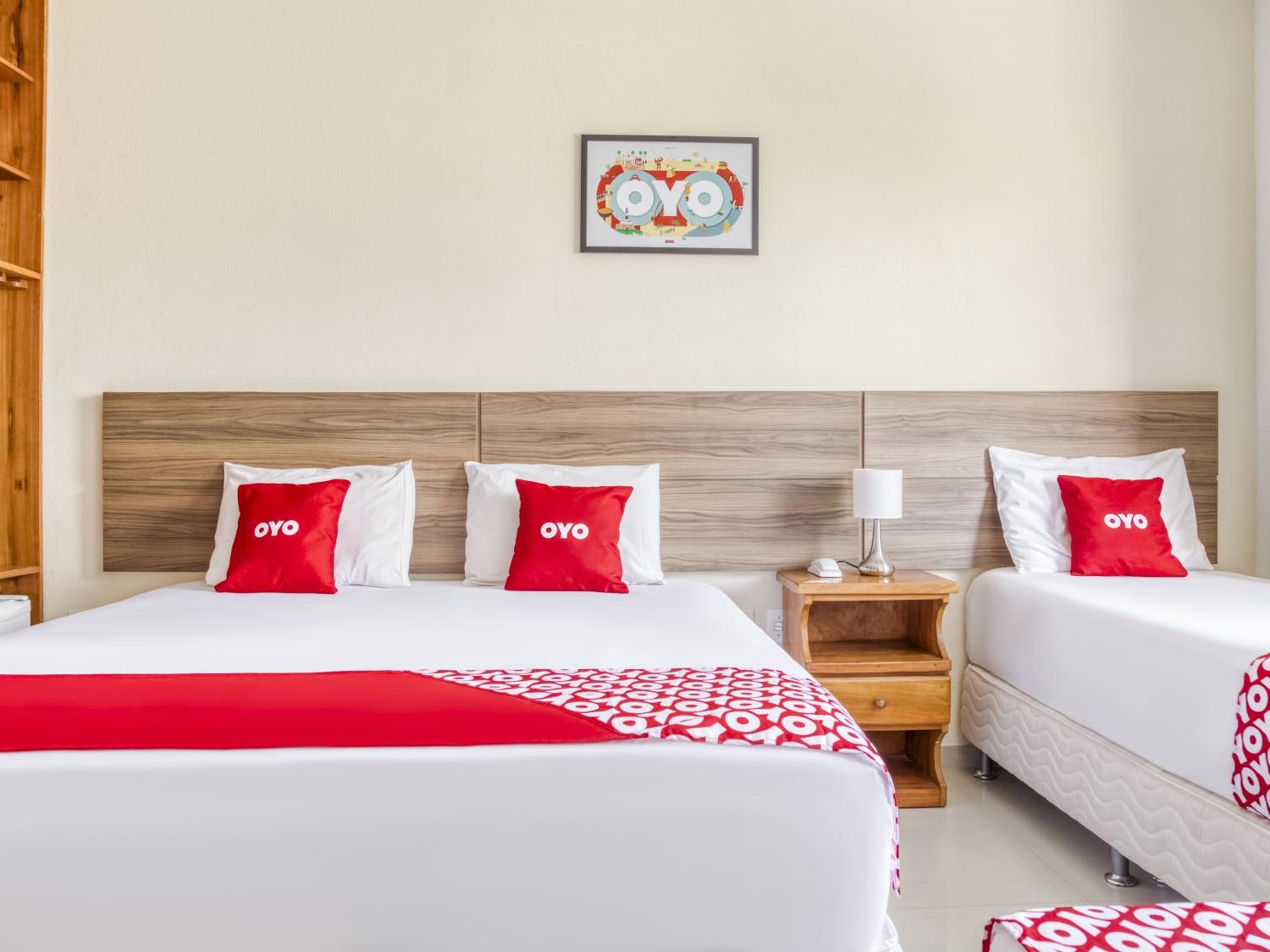 Standard Quadruple Room