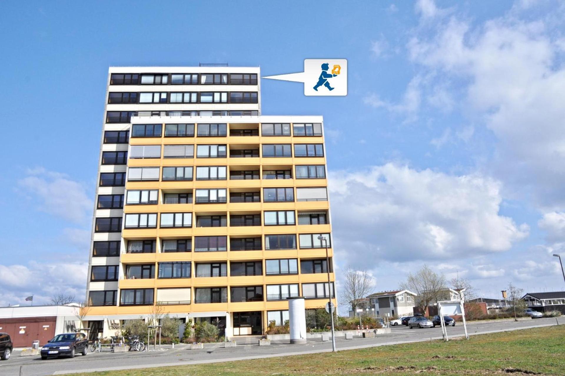 Apartment with Sea View photo 2