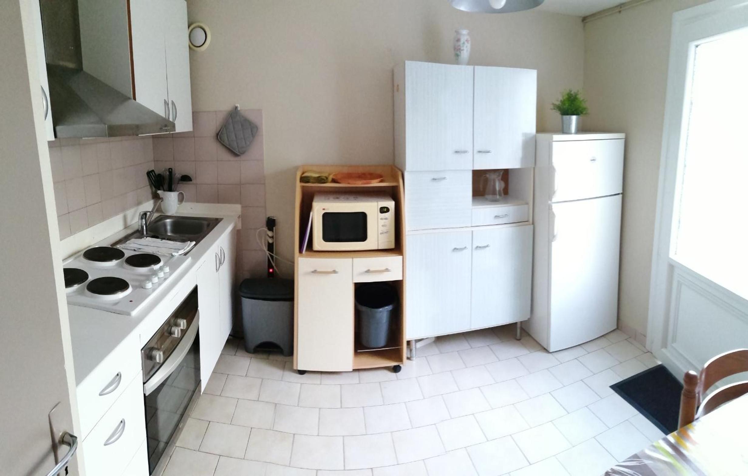 Apartment - Ground Floor