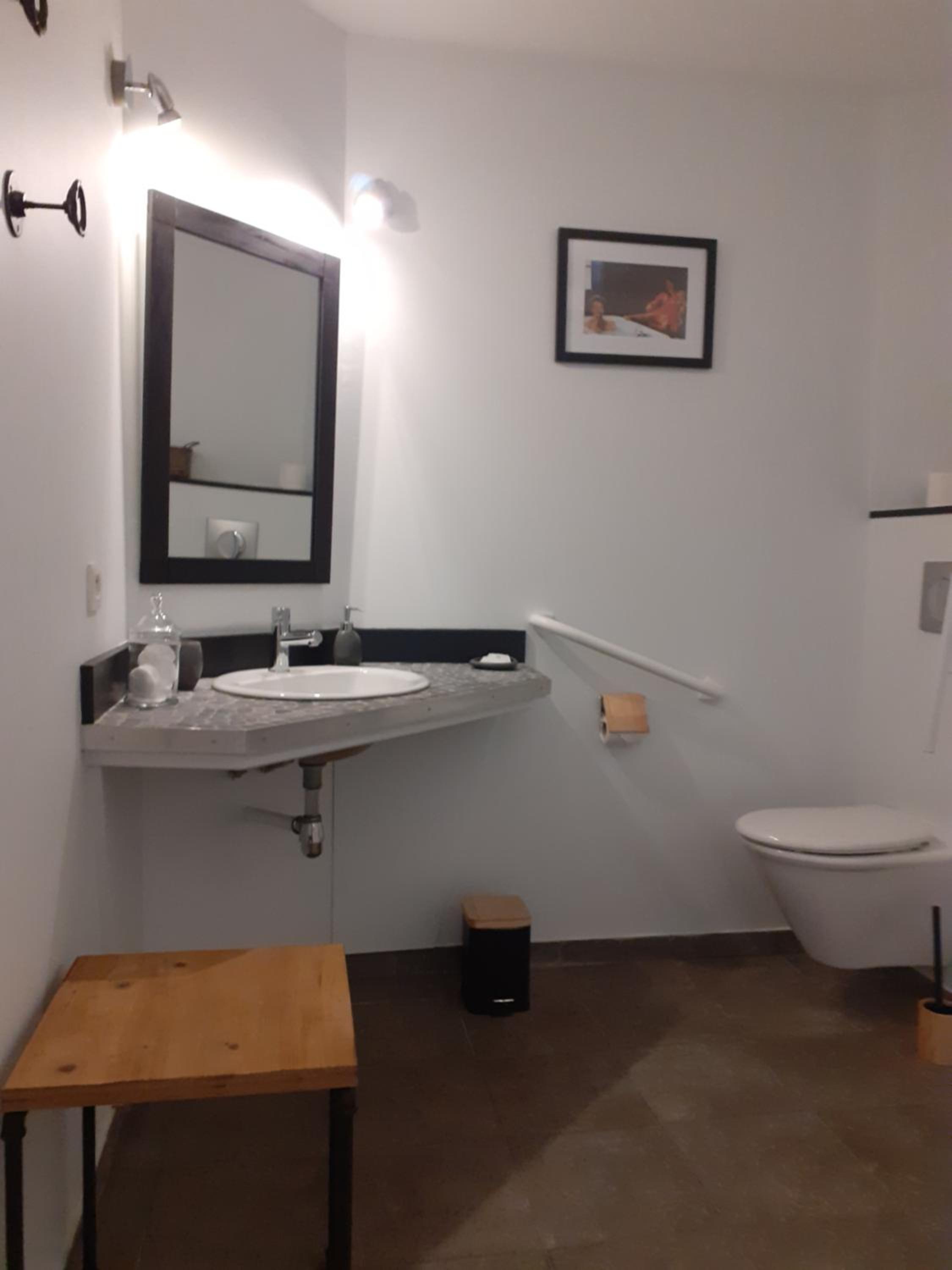 Superior Twin Room with Garden View