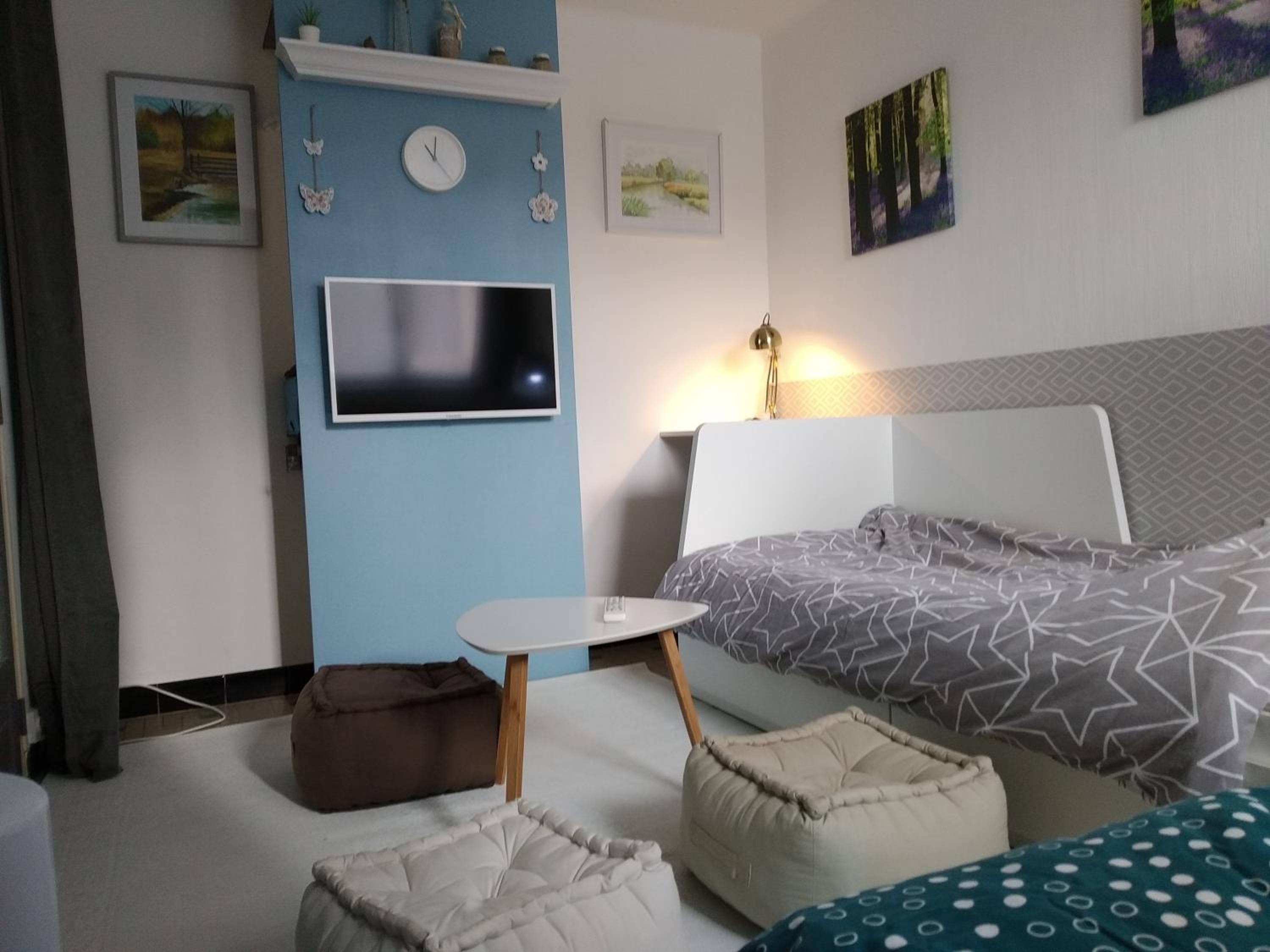 Double or Twin Room with Extra Bed - Photo 5