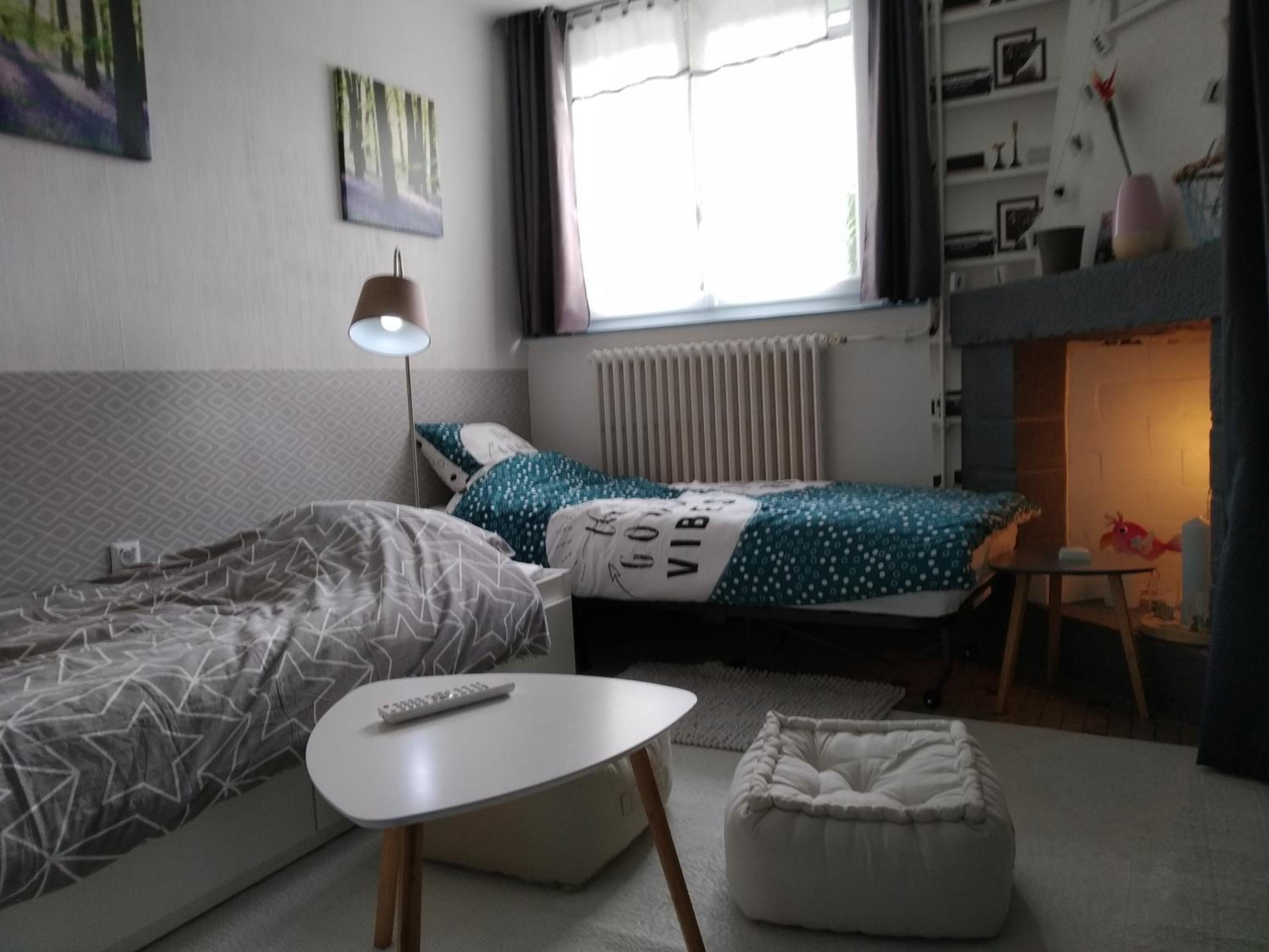 Double or Twin Room with Extra Bed - Photo 4
