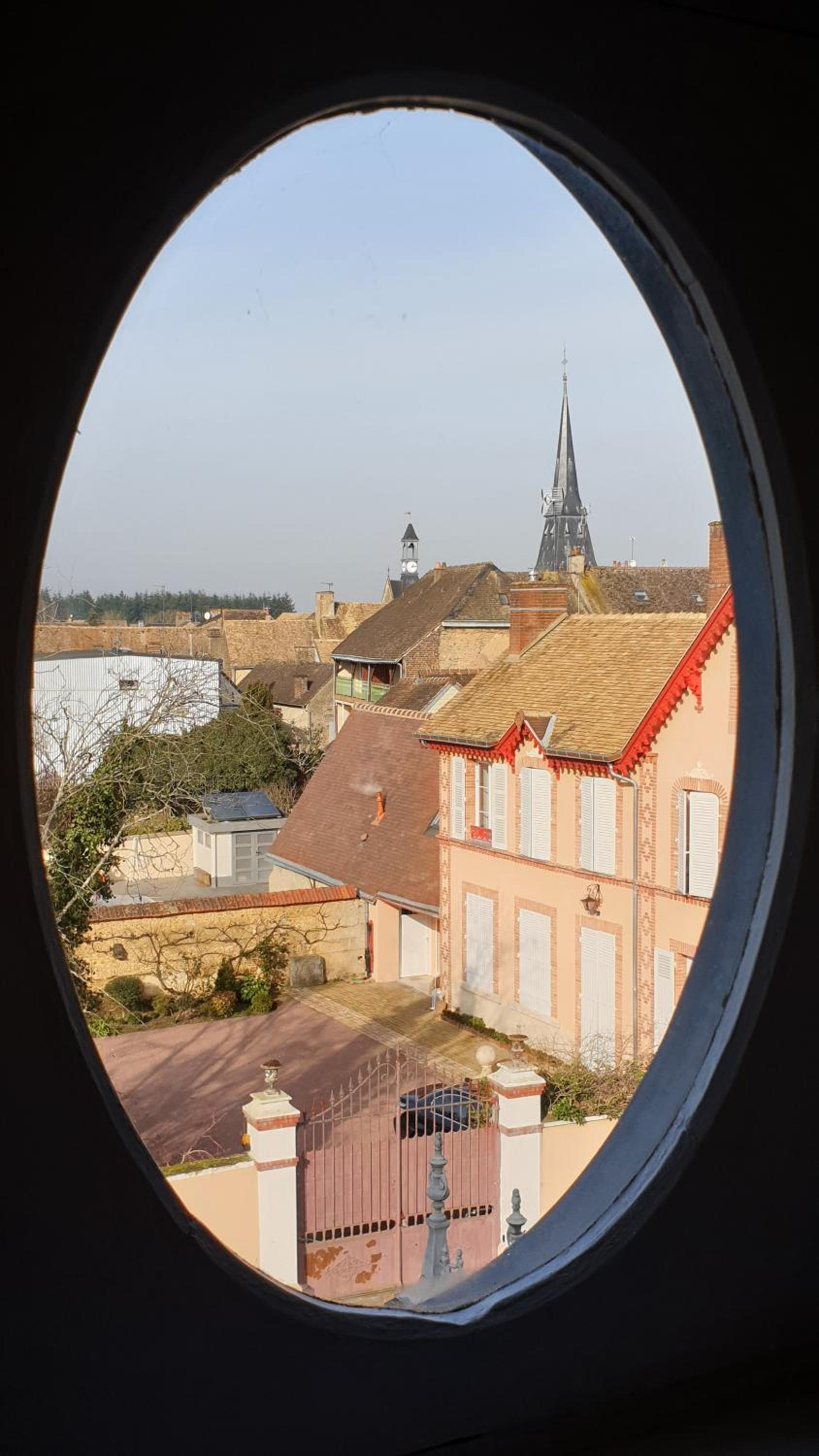 Suite with Garden View