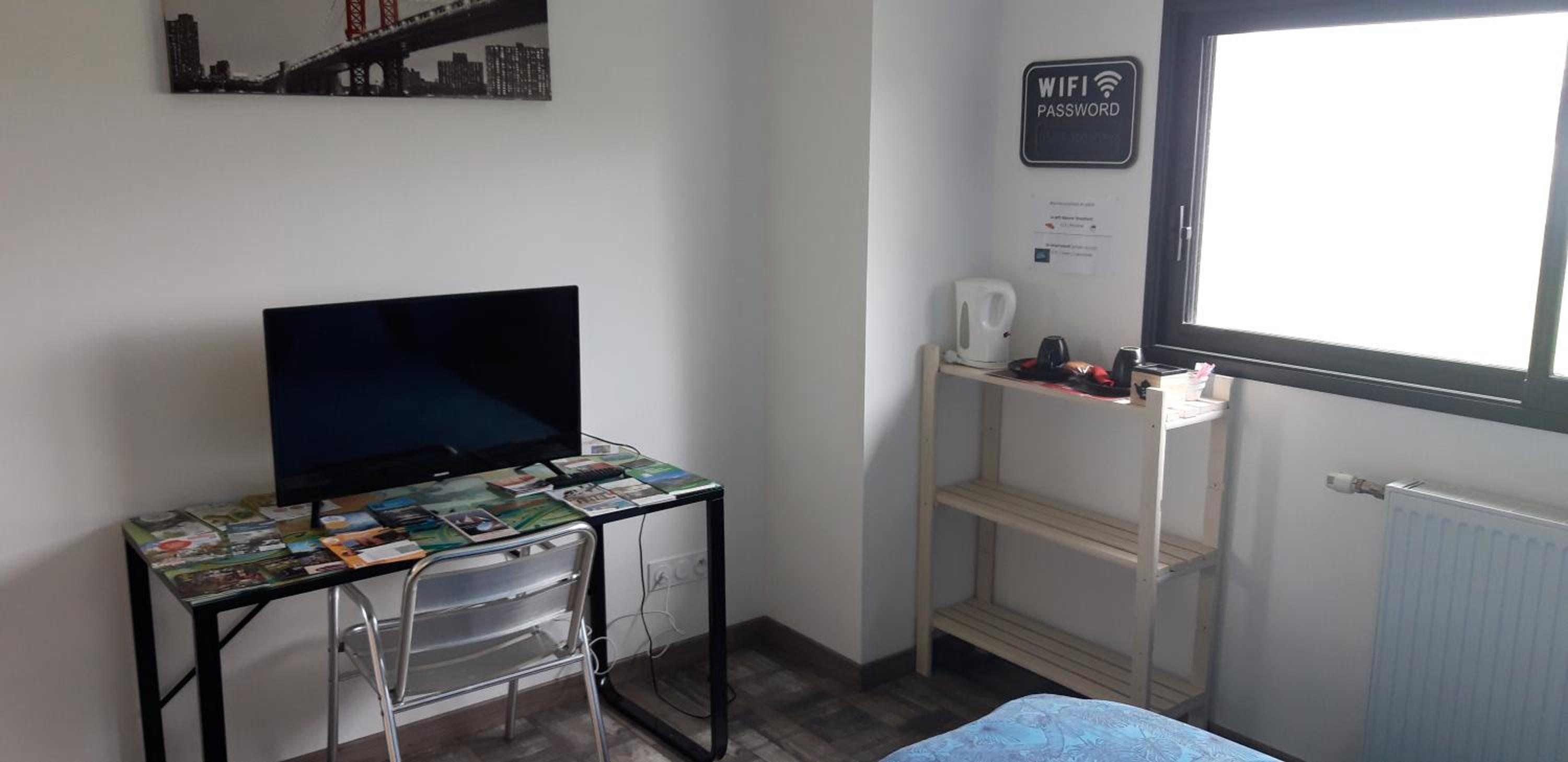 Double Room with Garden View - Photo 4