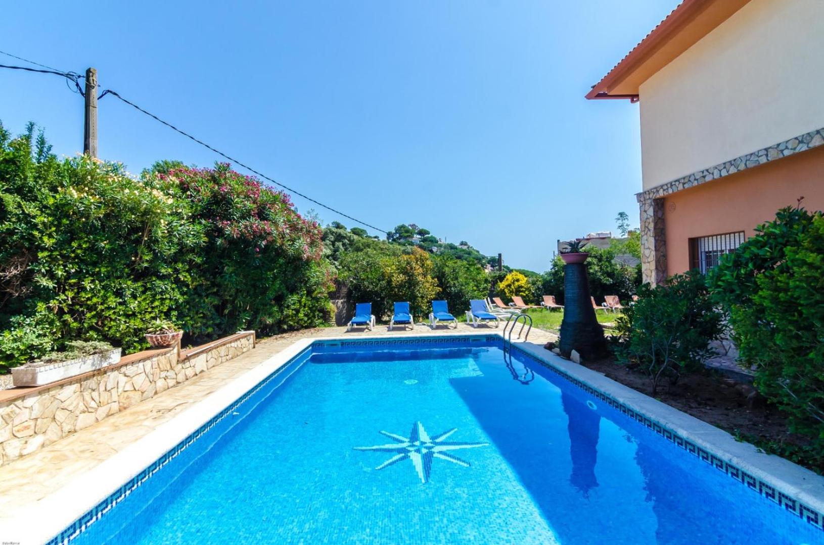 Villa with Private Pool