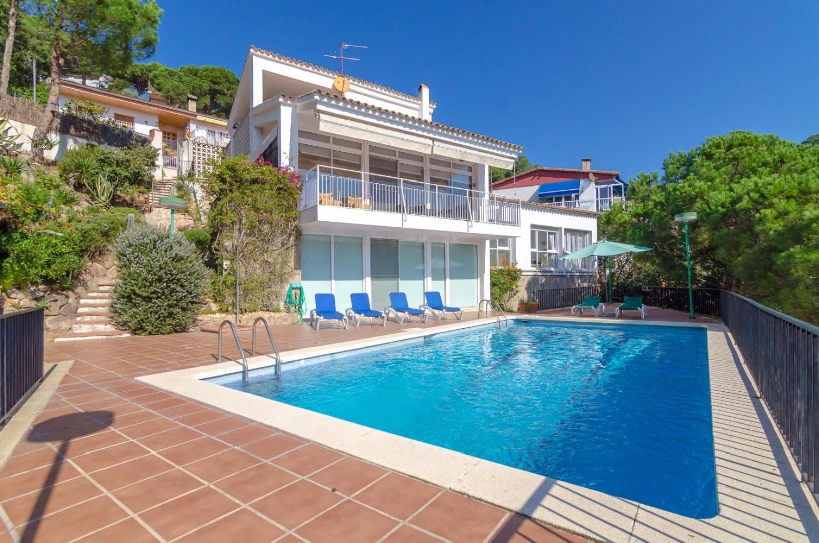 Villa with Private Pool