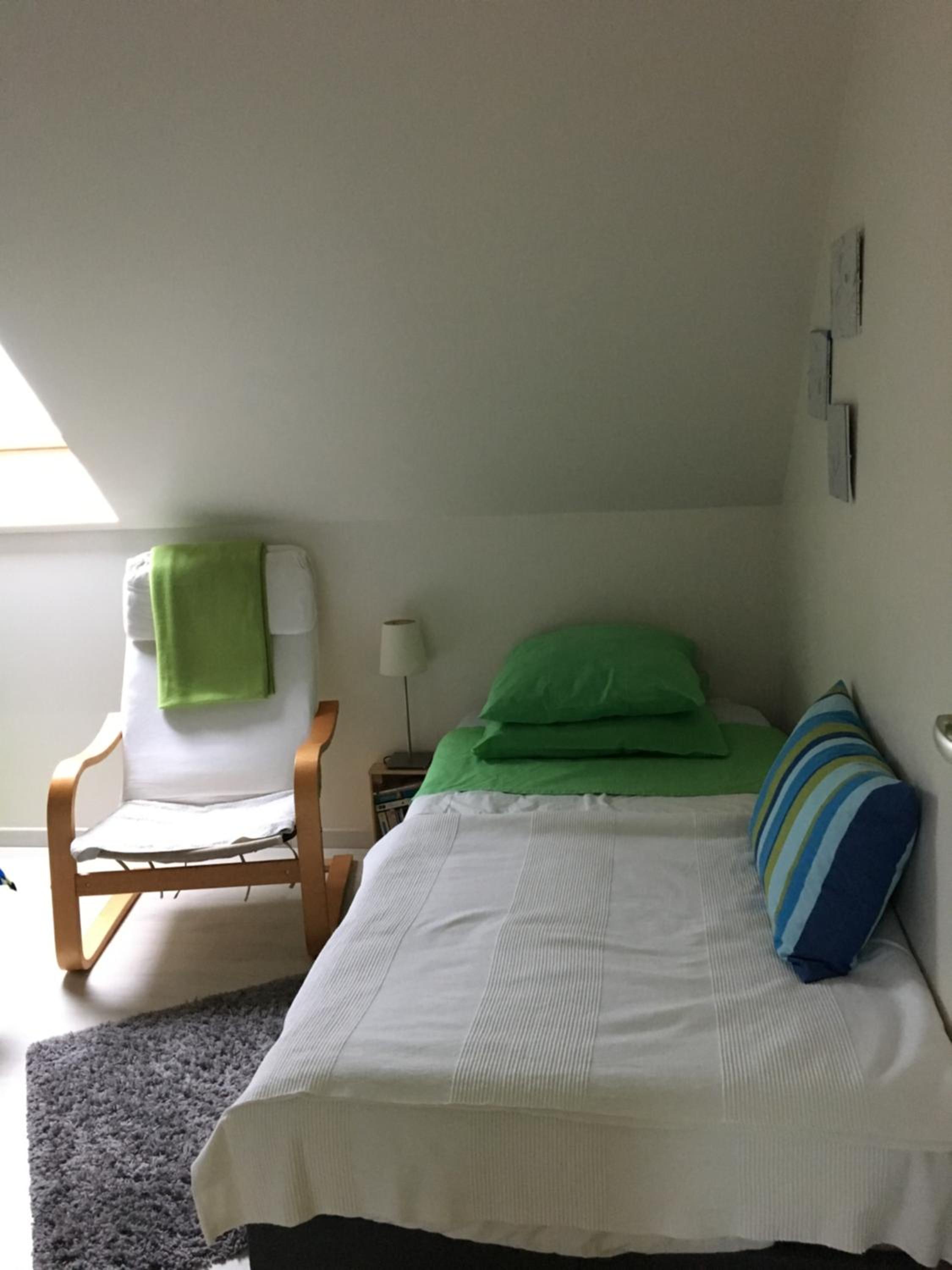 Basic Triple Room photo 2