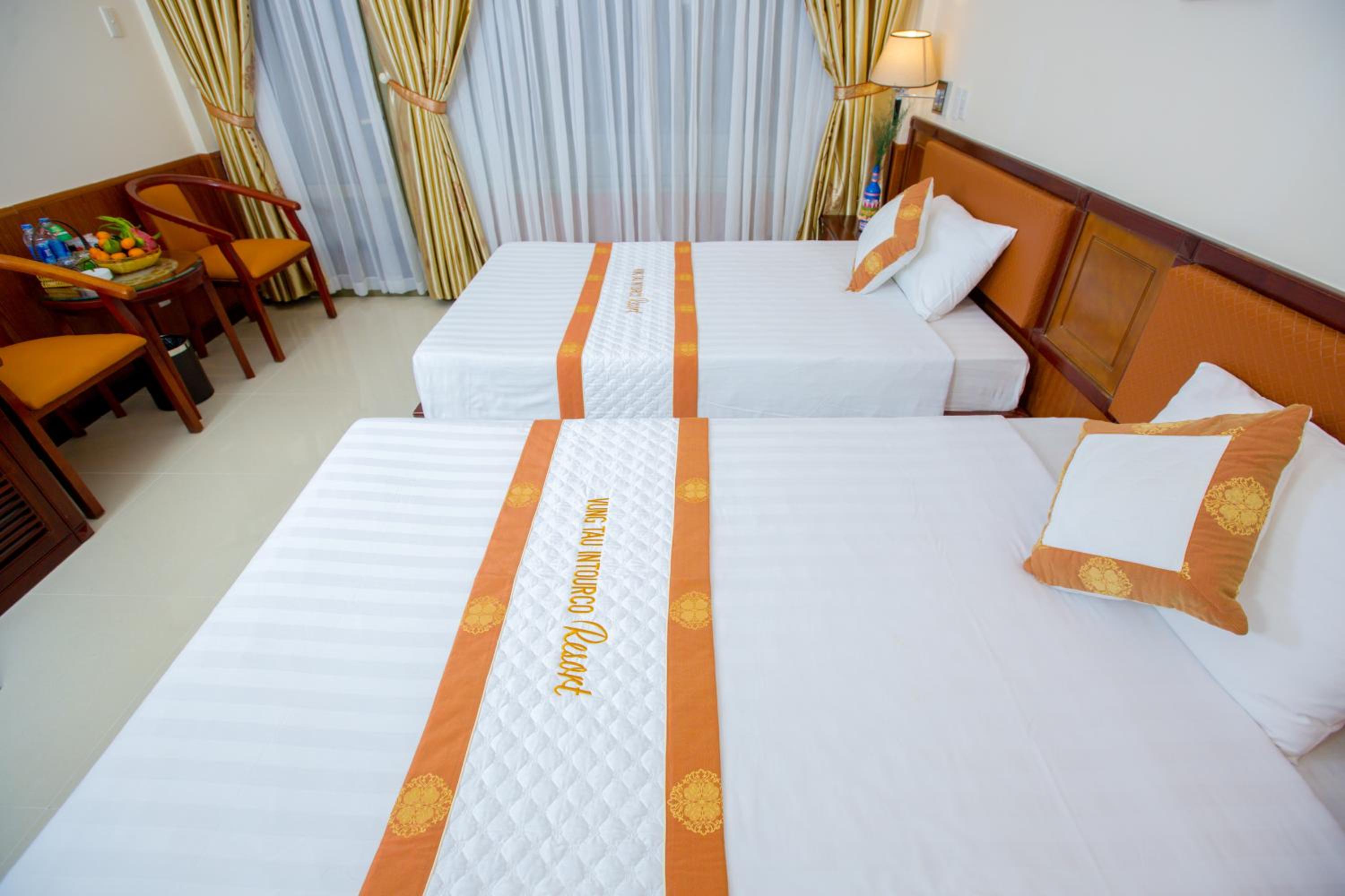 Superior Twin Room with Garden View photo 3