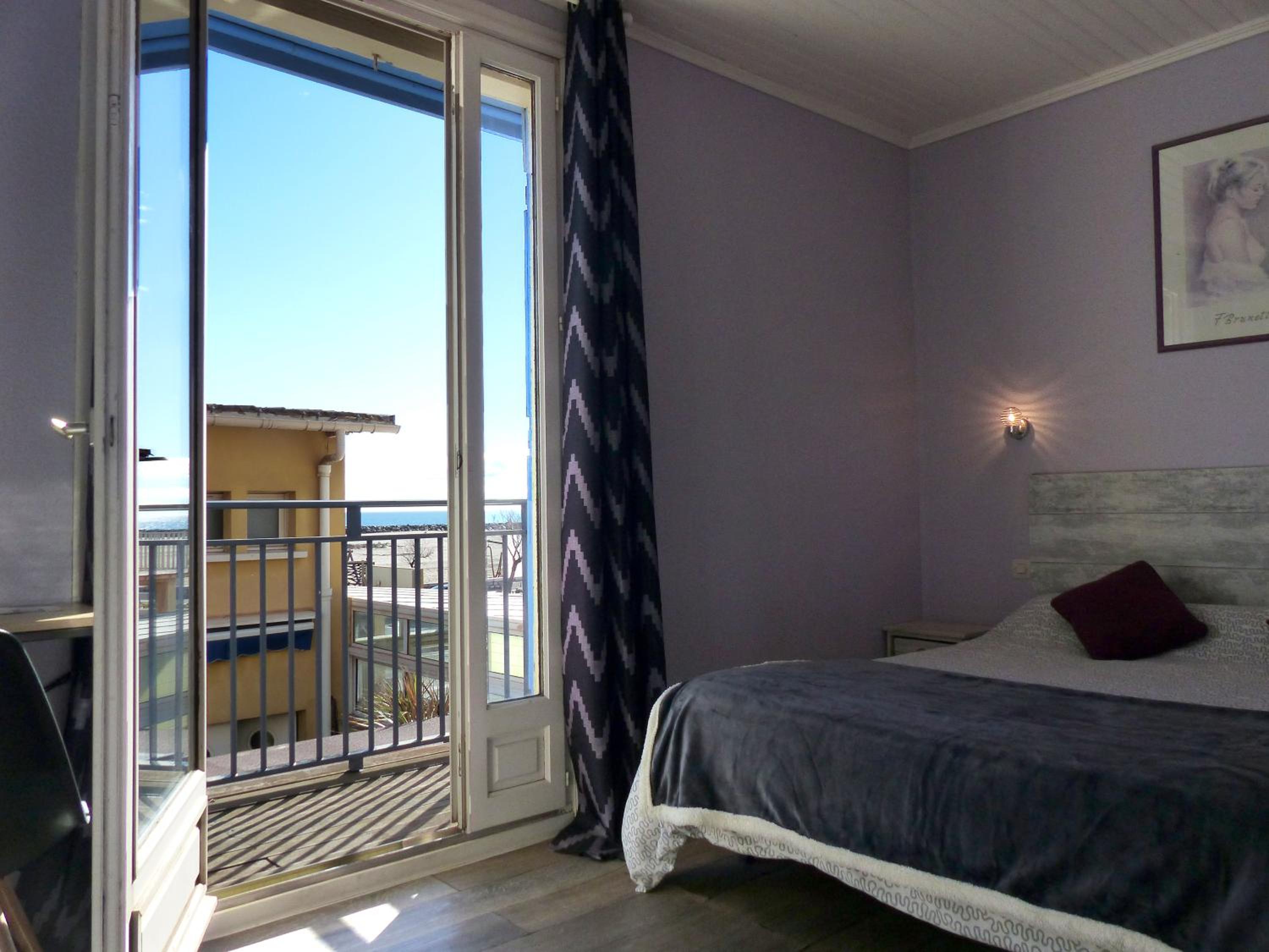 Double Room with Sea View