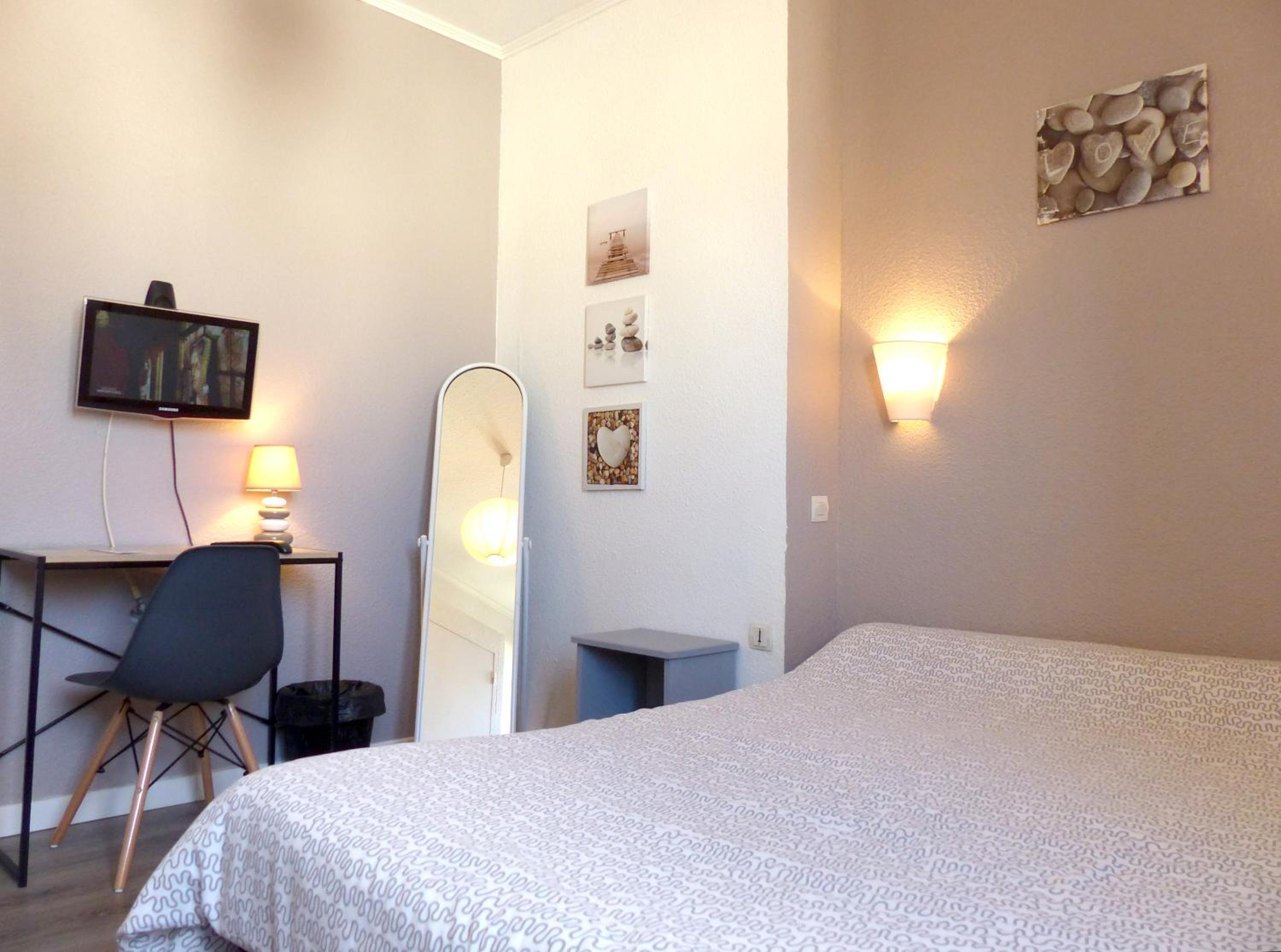 Double Room with Garden View