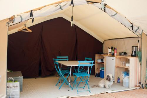 Tent photo 3