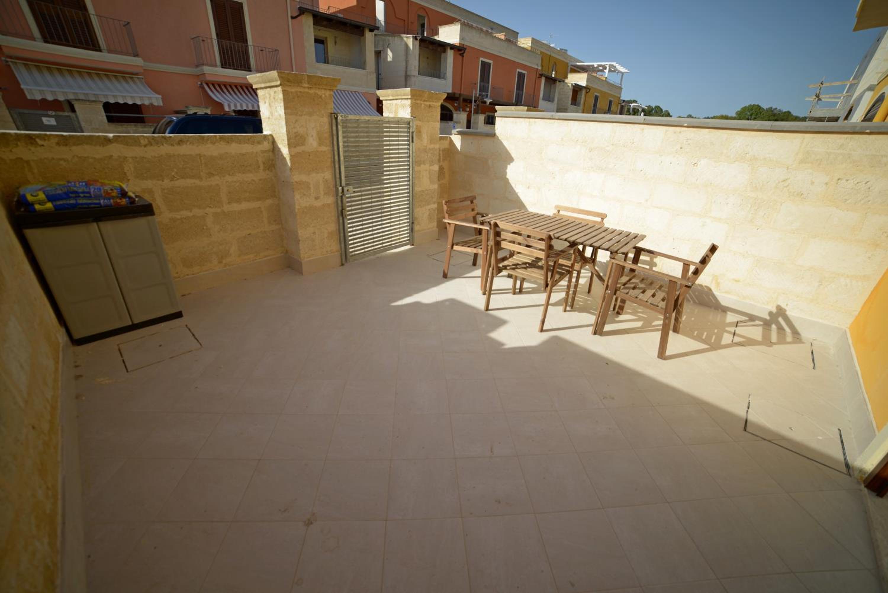 Apartment - Ground Floor