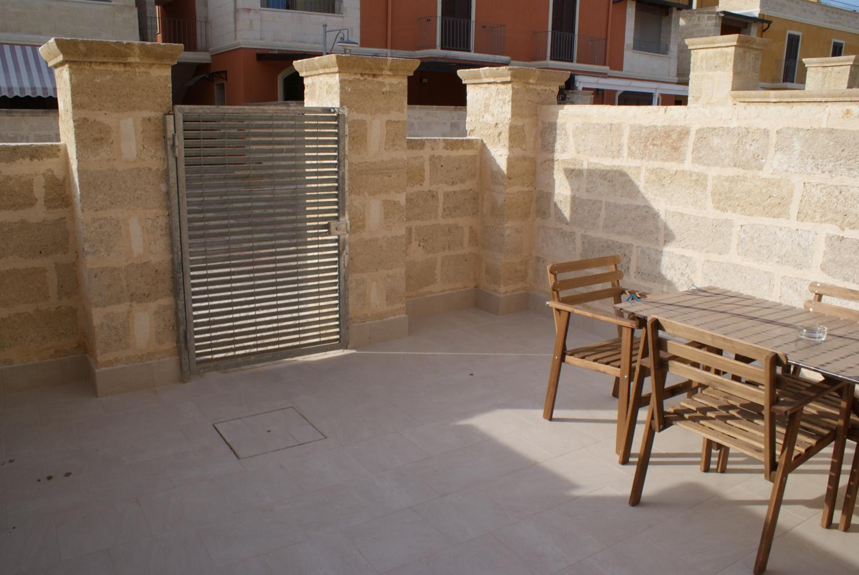 Apartment - Ground Floor