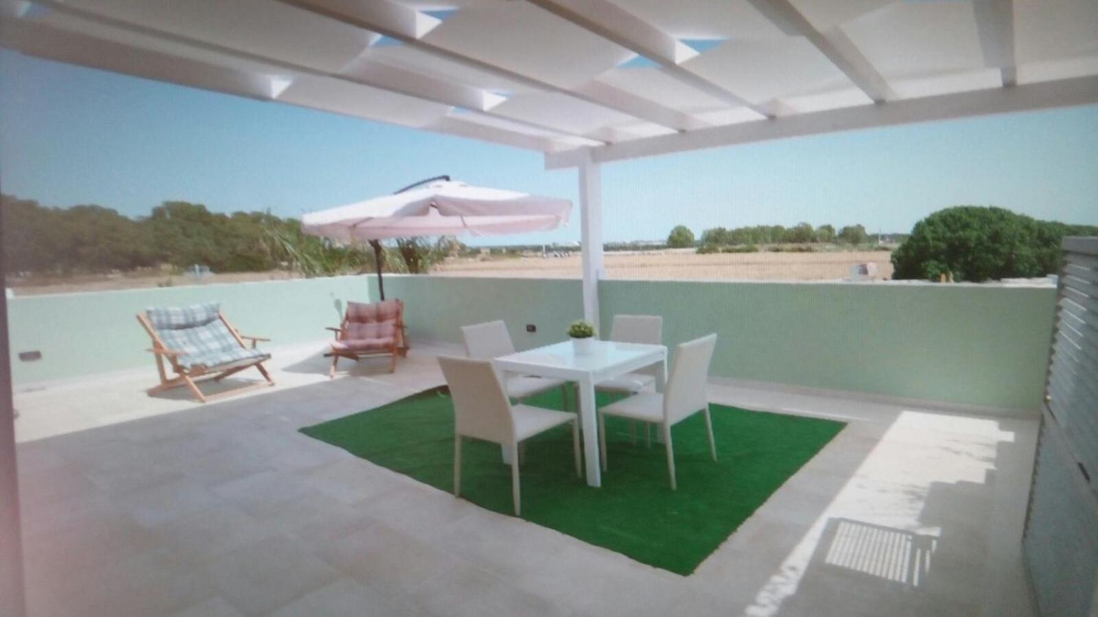 Apartment with Terrace