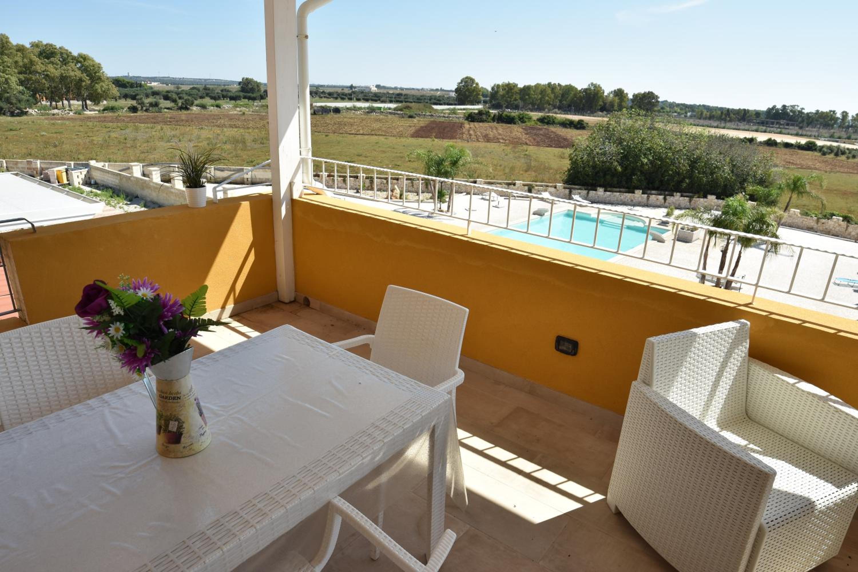 Apartment with Terrace