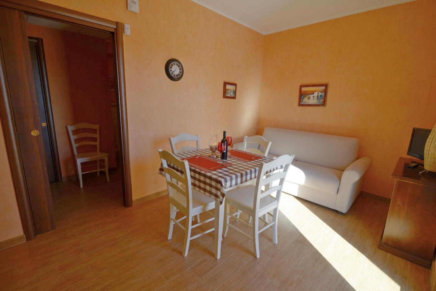 Standard Apartment