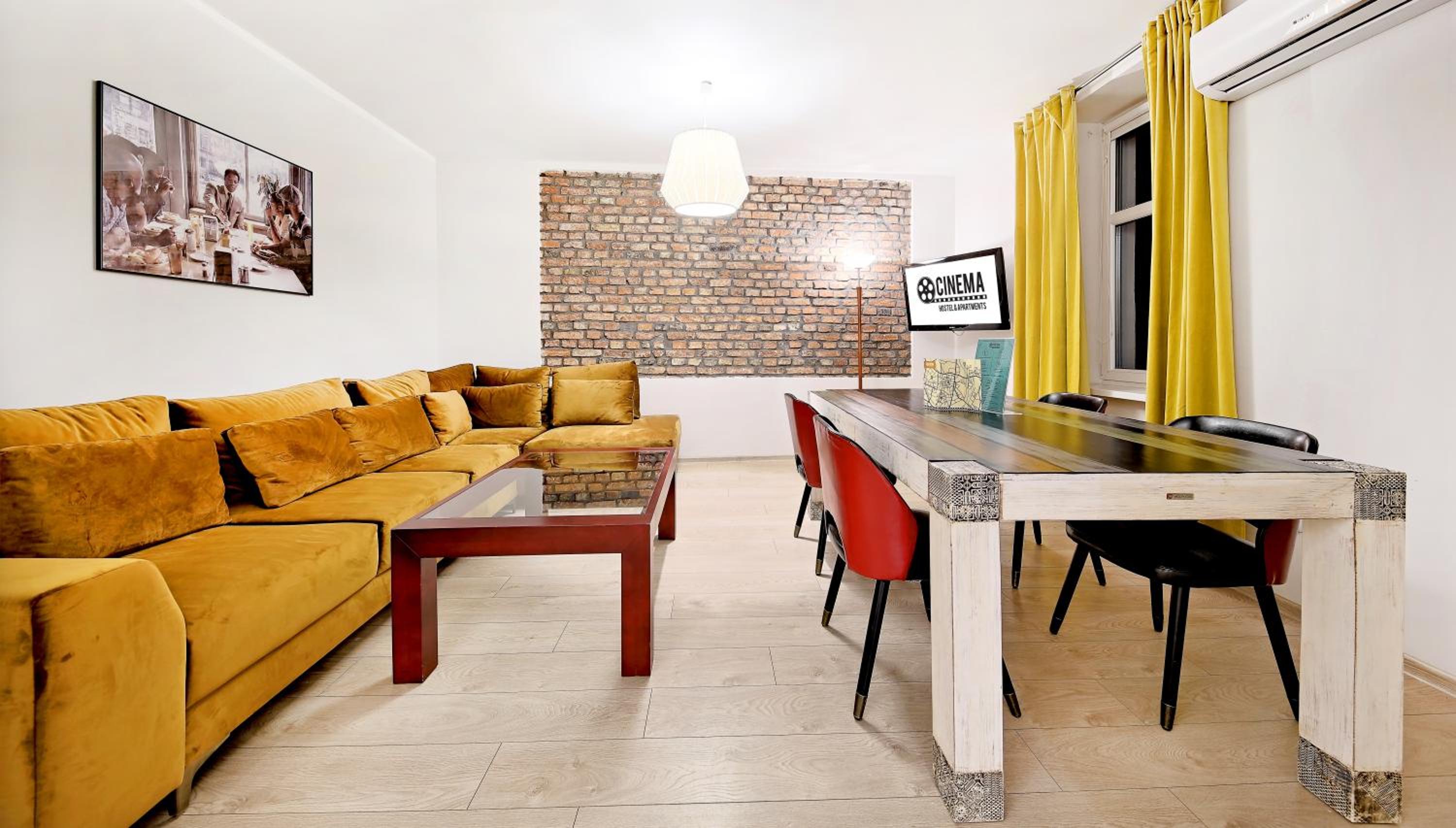 One-Bedroom Apartment