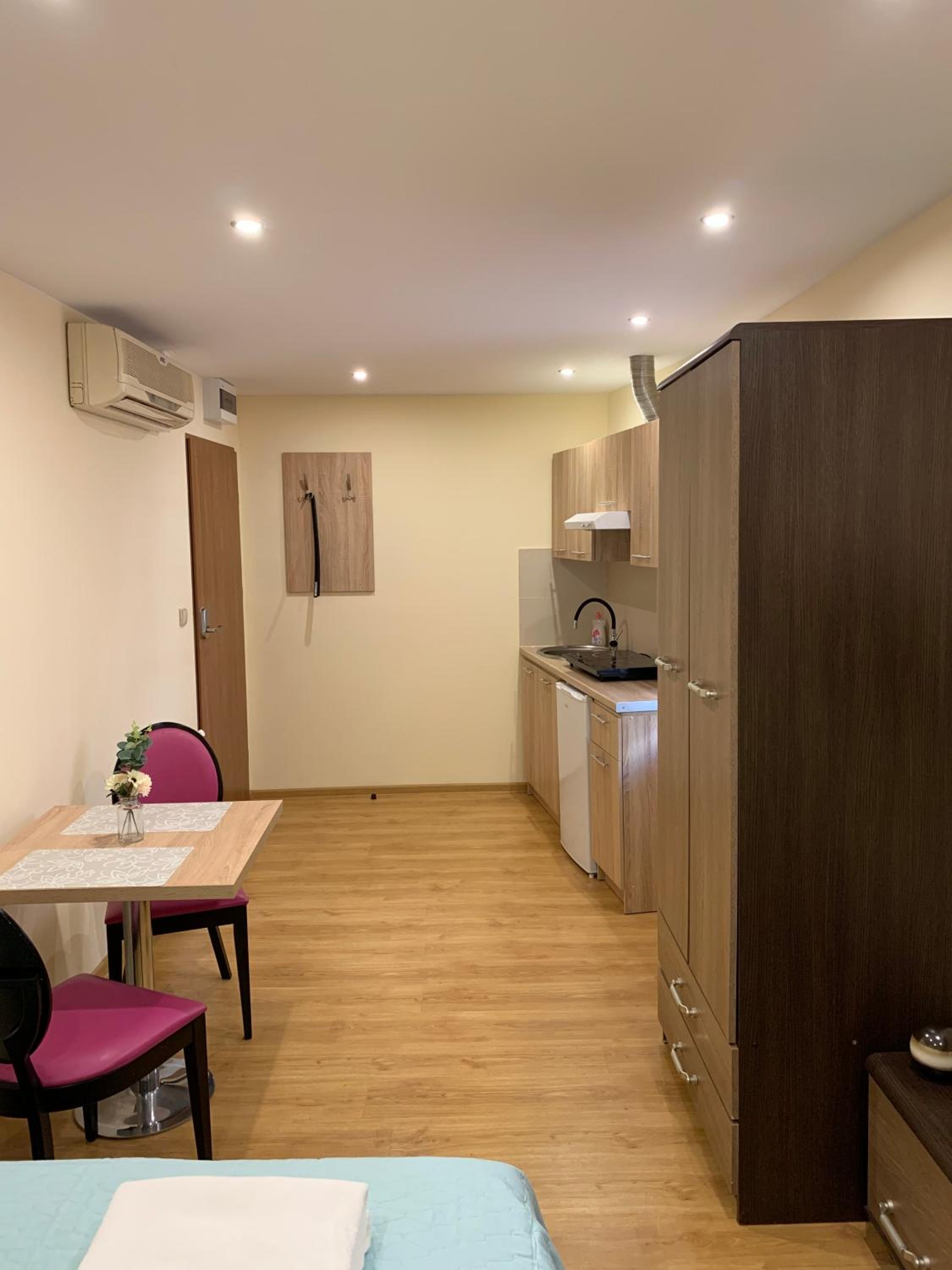 Small Double Room