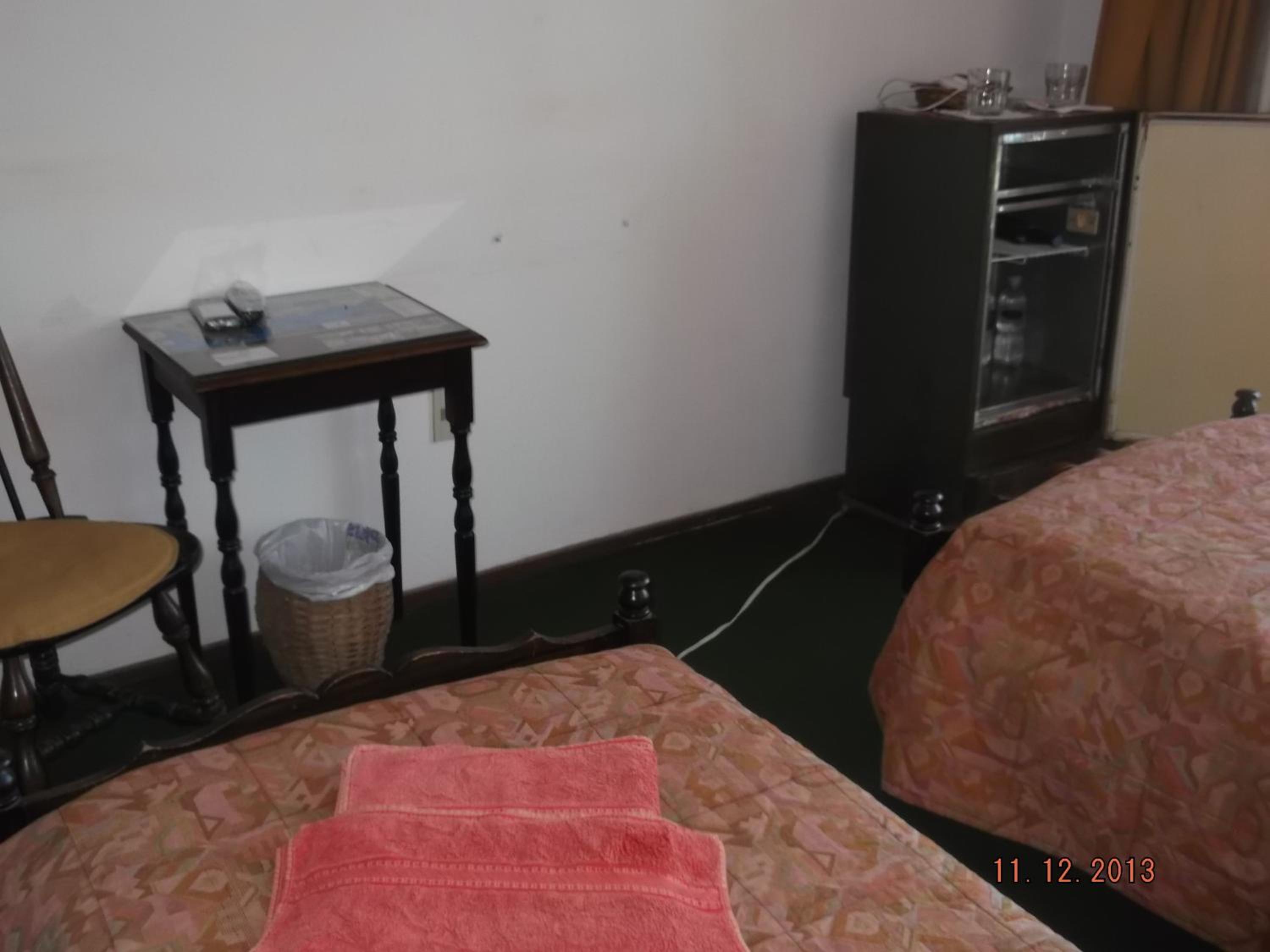 Double or Twin Room with Balcony photo 1
