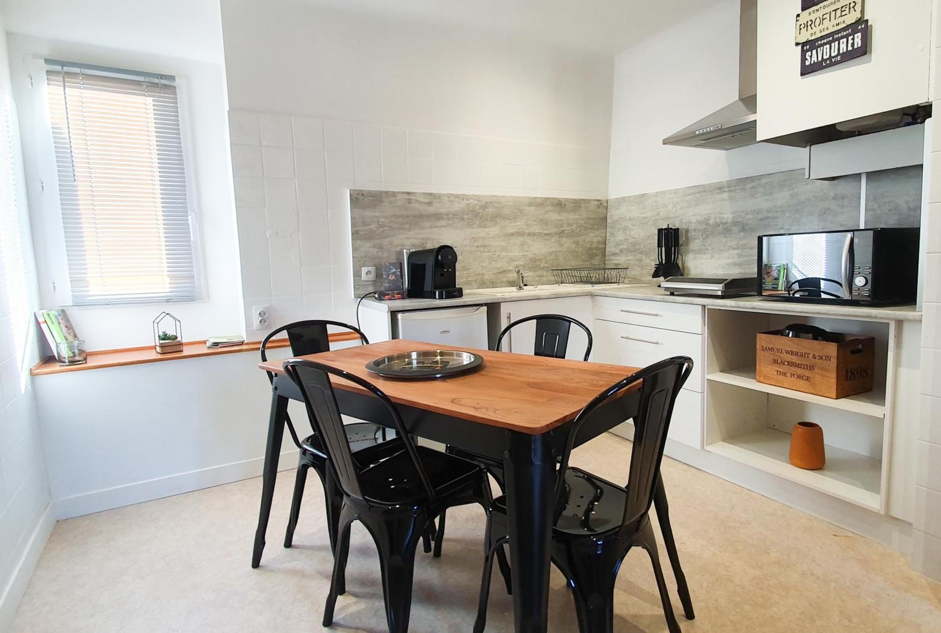 Standard Apartment