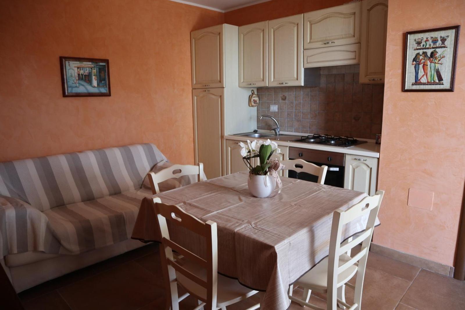 Apartment with Terrace