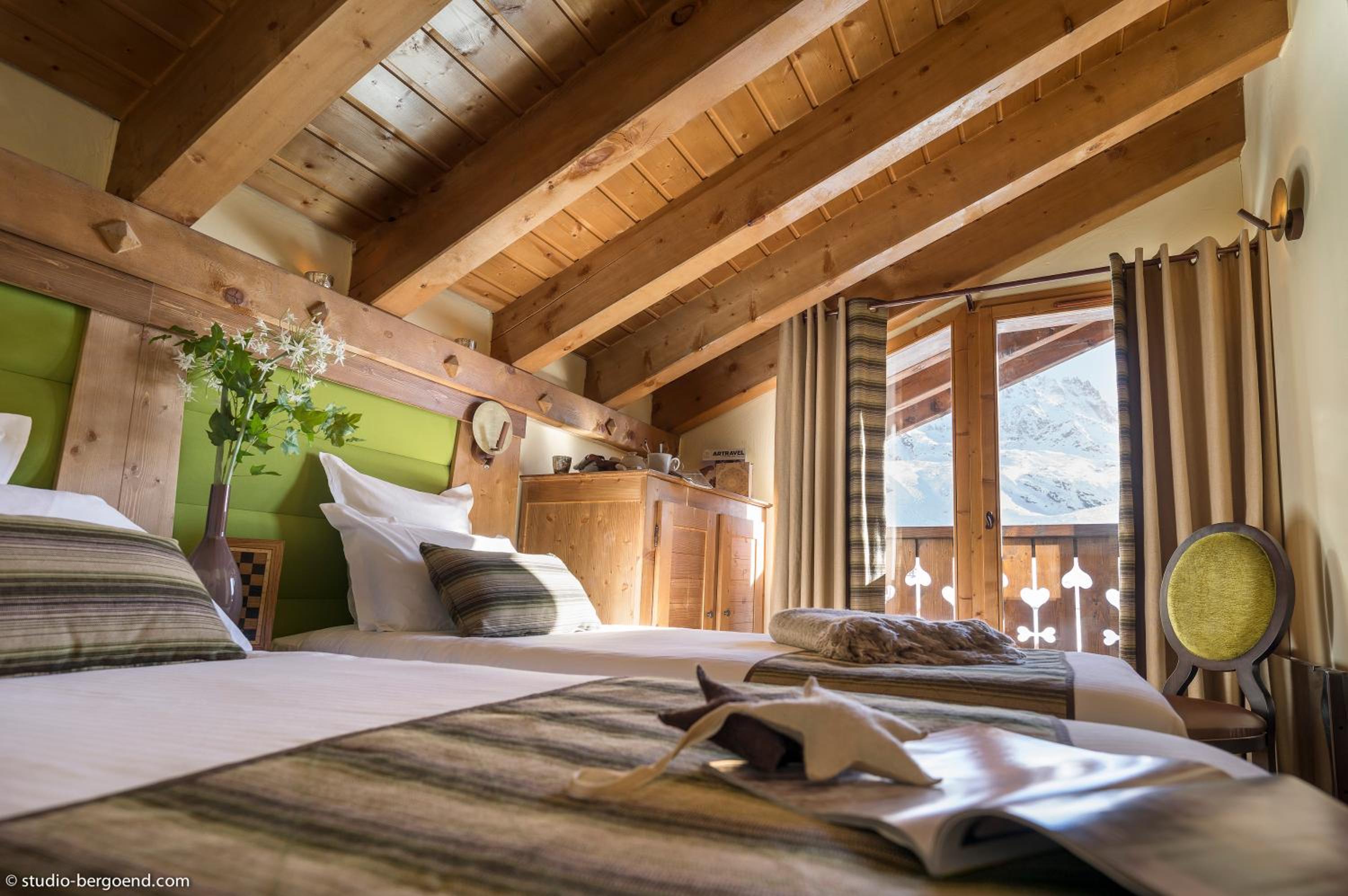 Comfort Four-Bedroom Apartment (8 Persons)