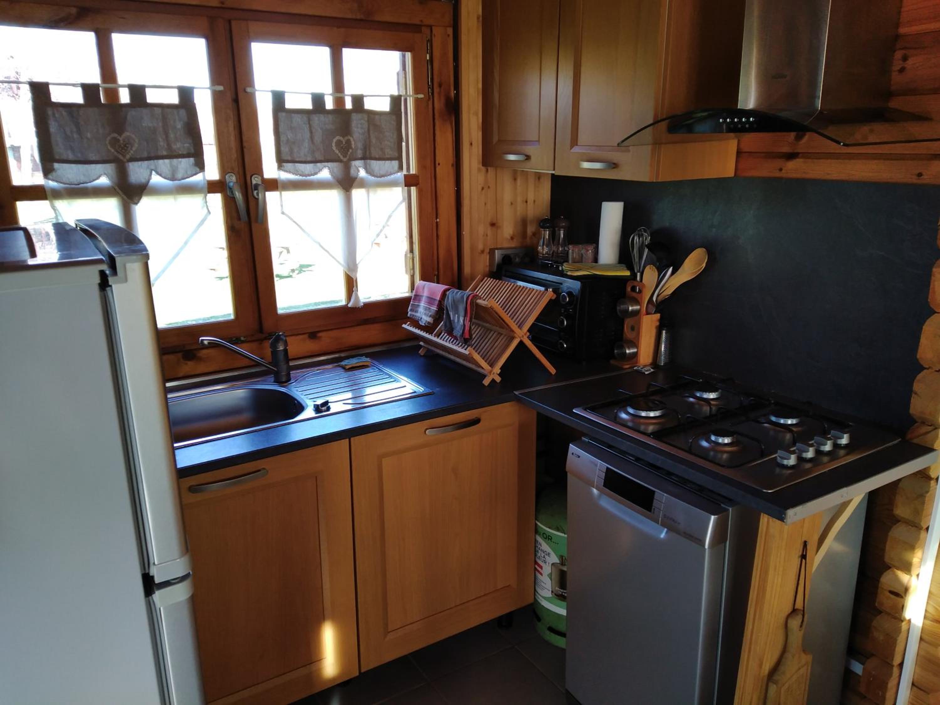 Two-Bedroom Chalet - Photo 2