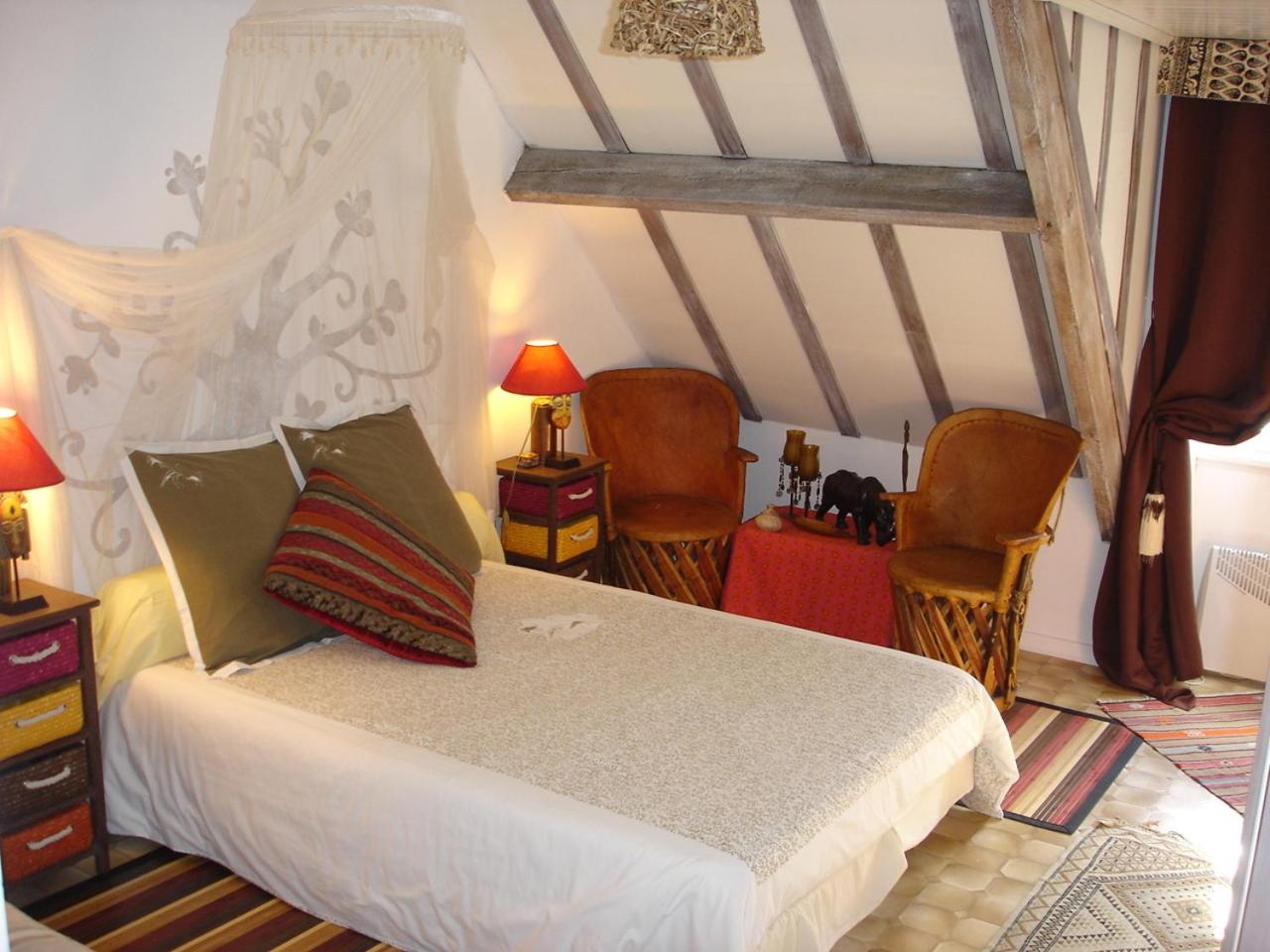 Double Room with Pool View photo 1