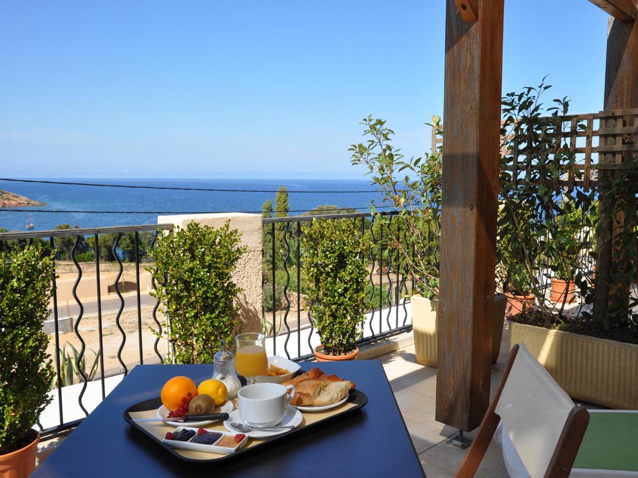 Comfort Room with Sea View and Terrace photo 2
