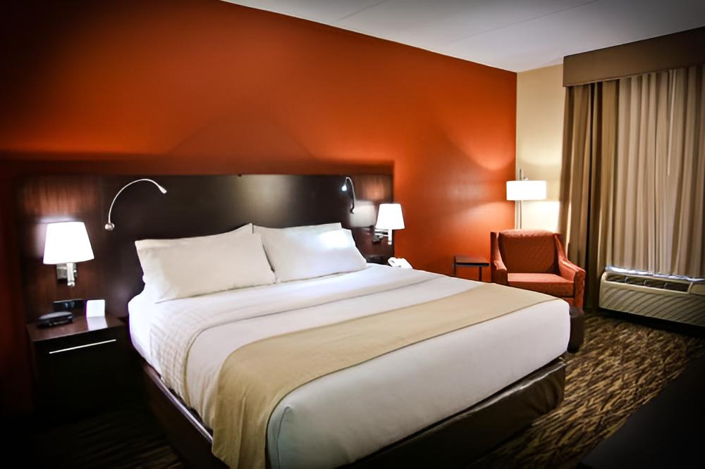 Executive King Room