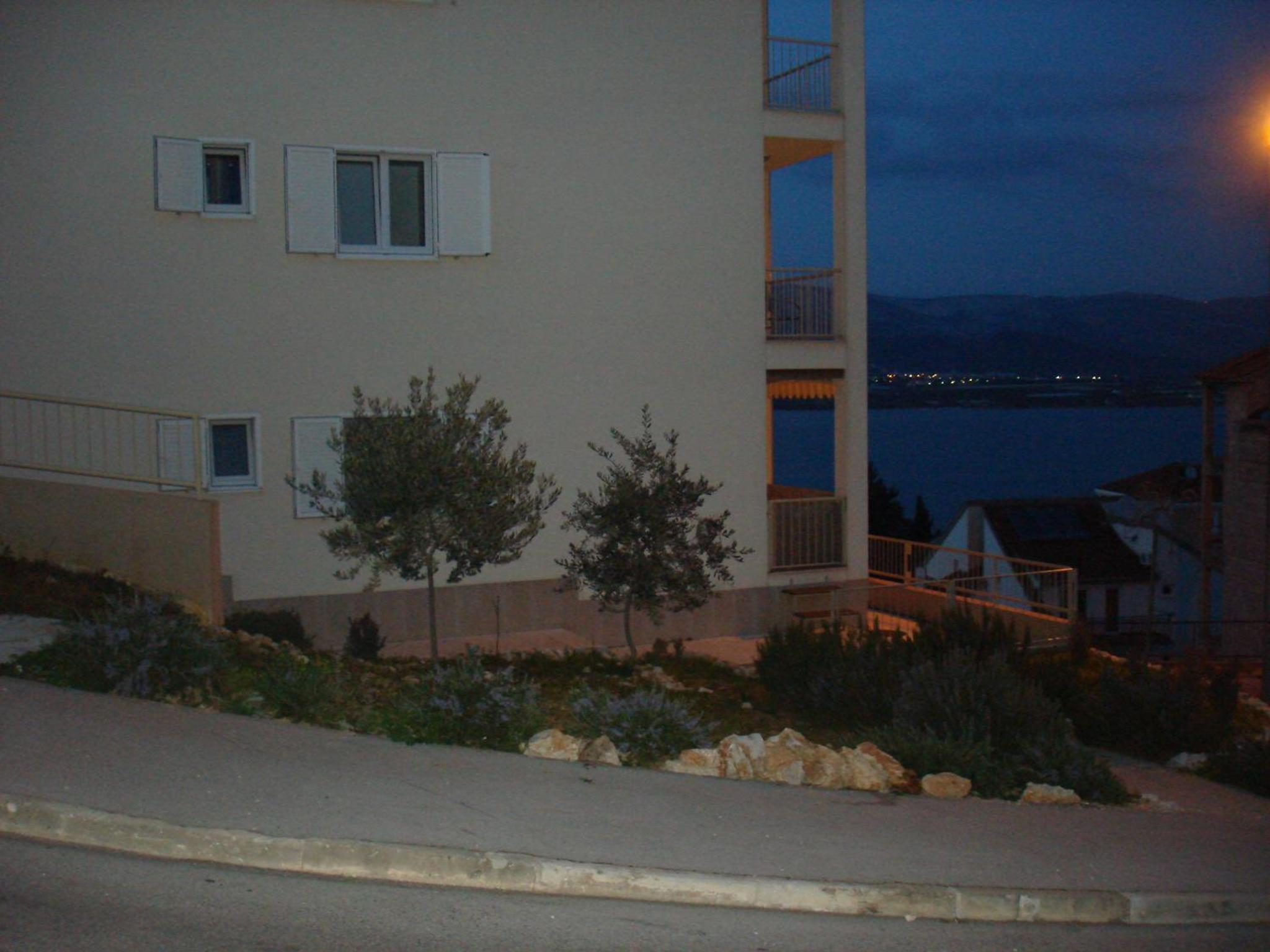 One-Bedroom Apartment with Balcony and Sea View