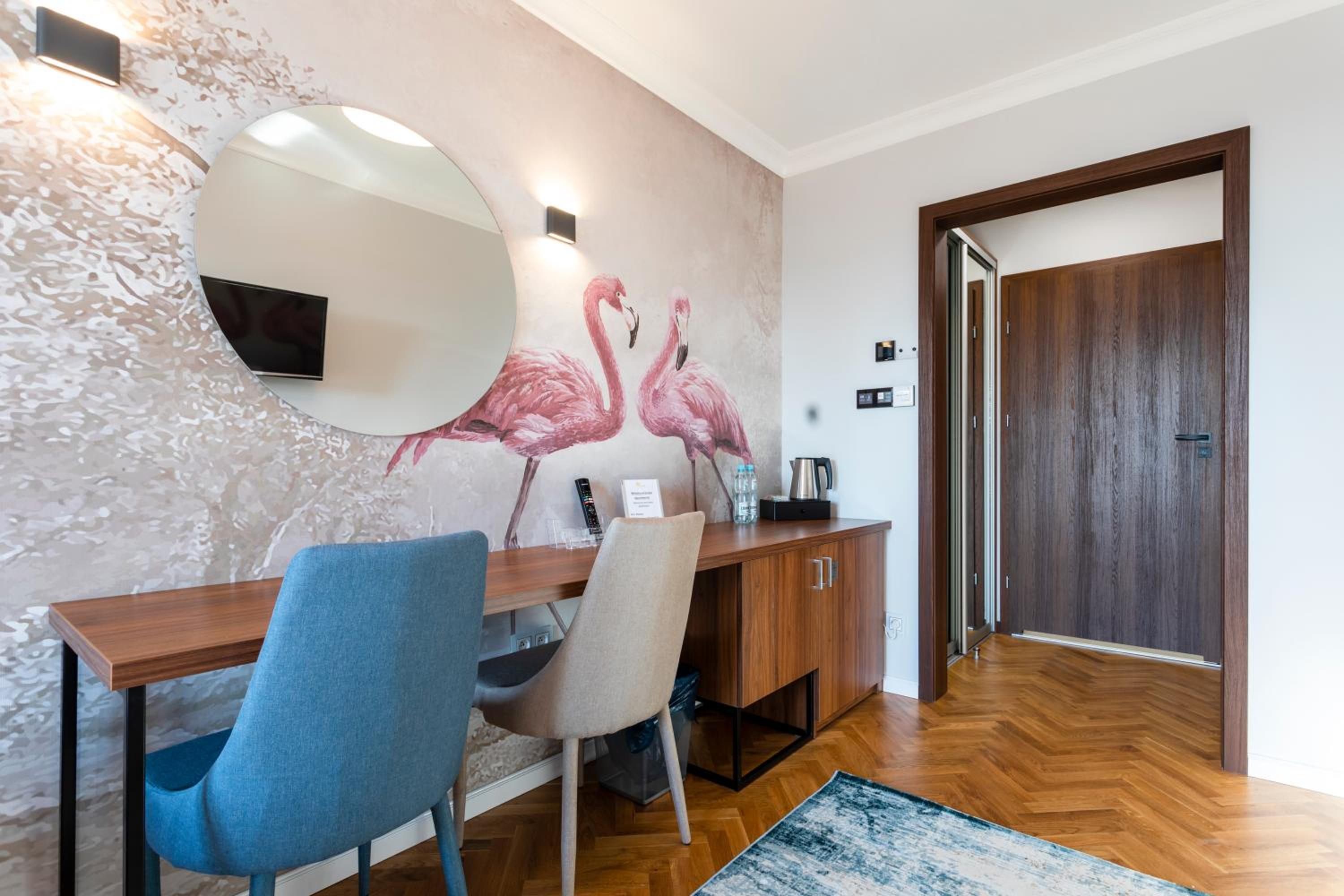 Standard Double or Twin Room