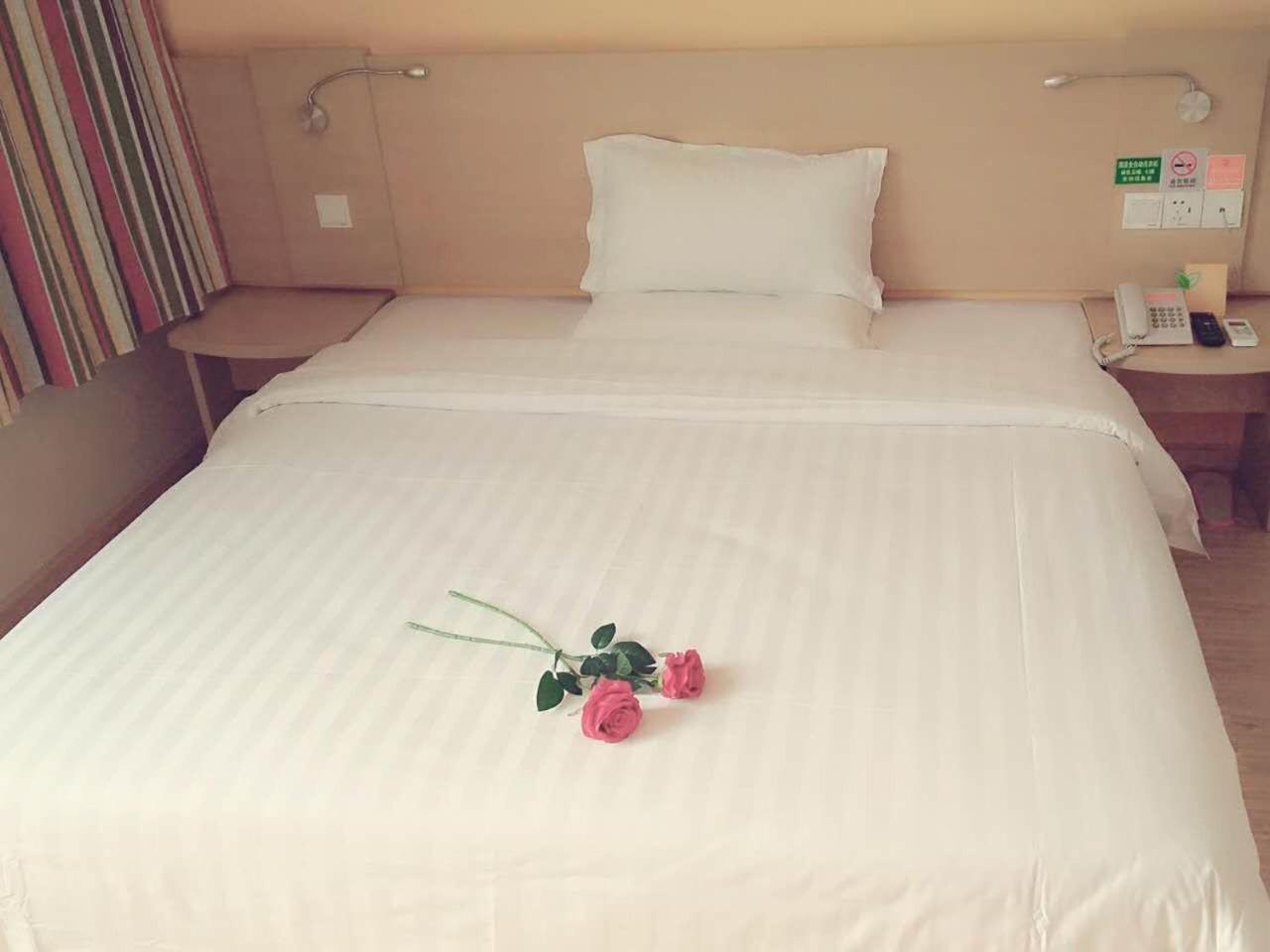 Comfortable Queen Room