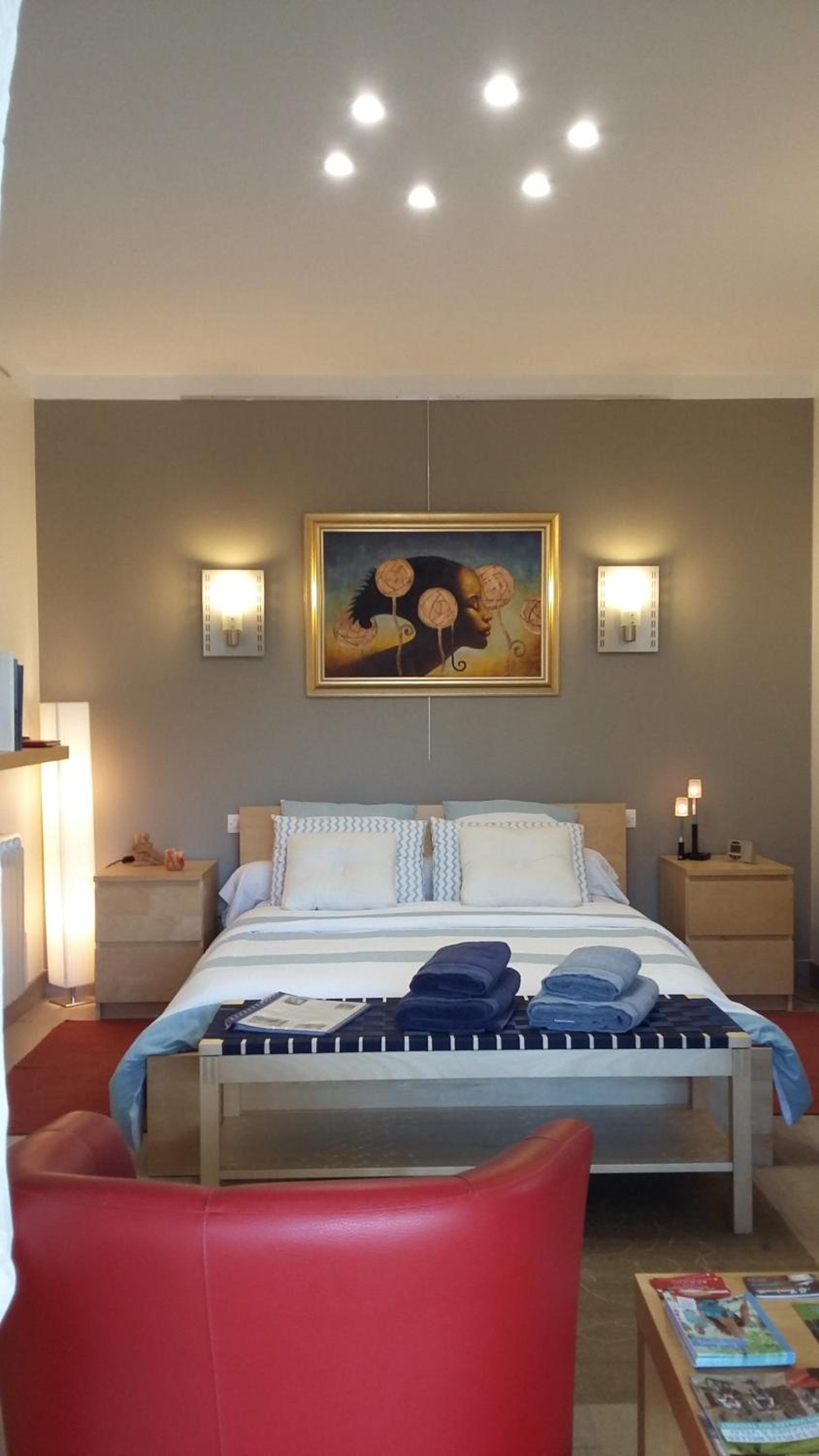 Double Room with Pool View
