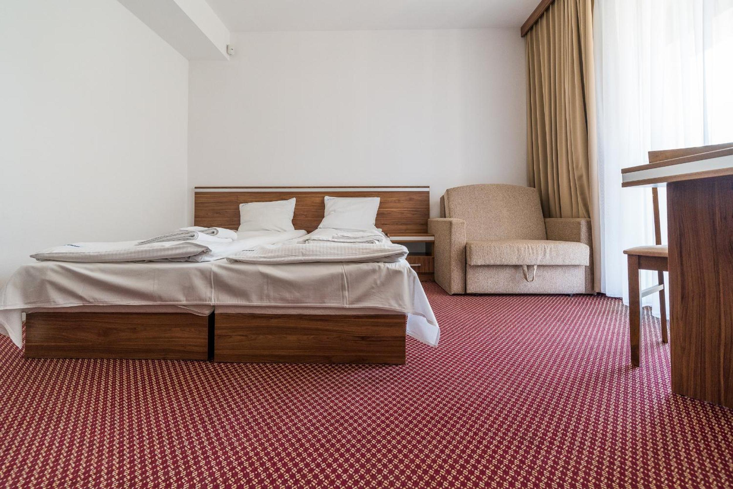 Double Room with Balcony