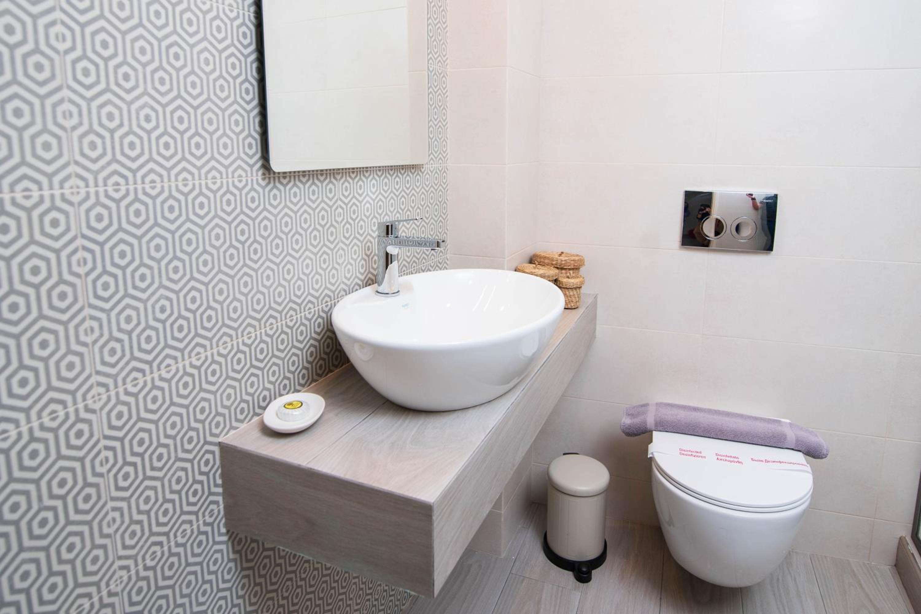 Standard Triple Room with Sea View photo 3