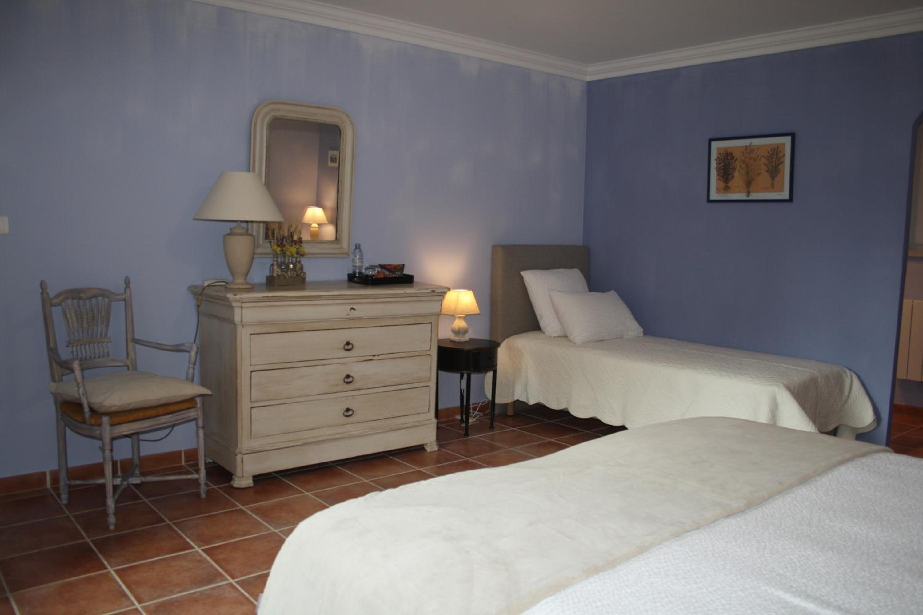 Triple Room with Garden View photo 3