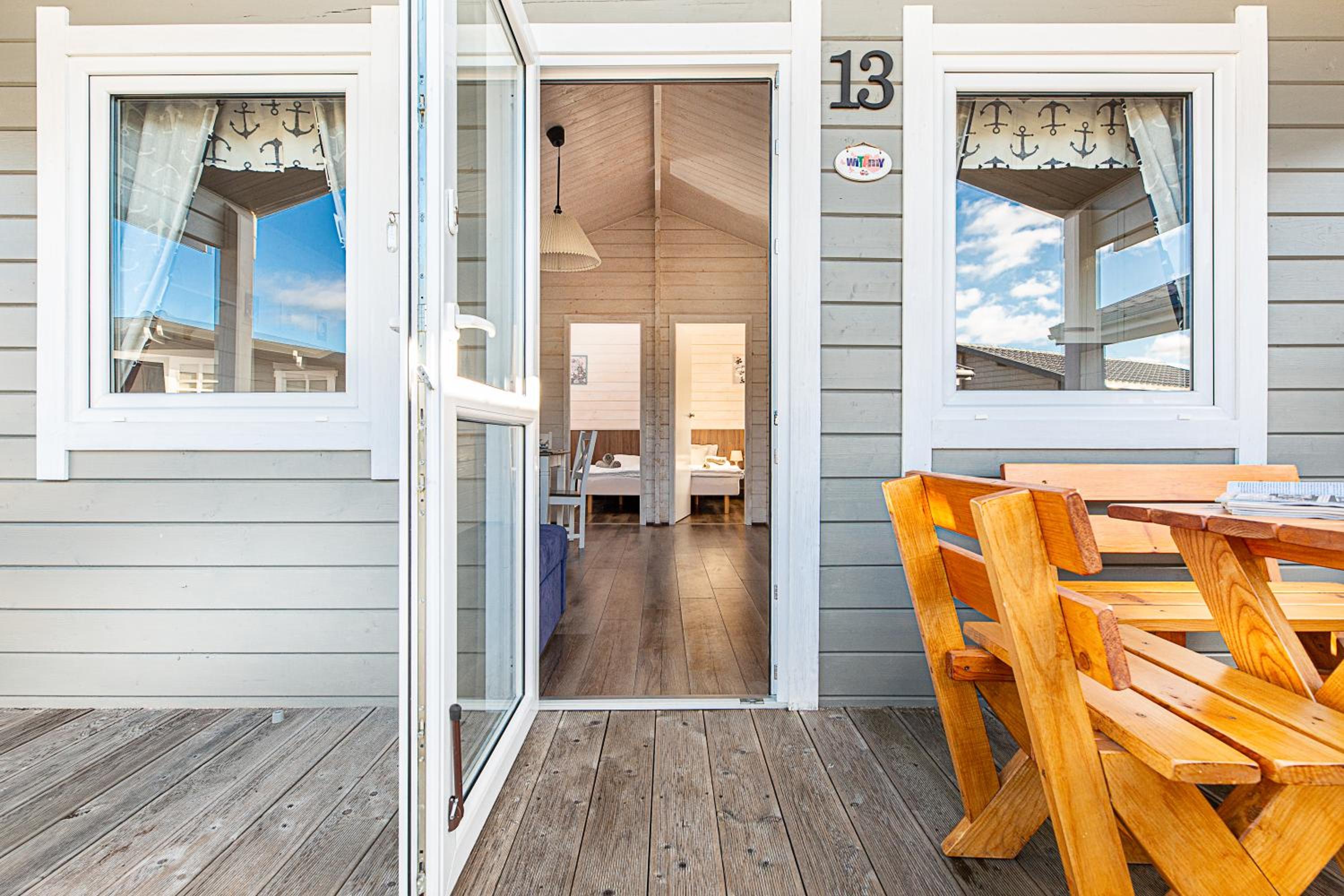 Two-Bedroom Chalet photo 3