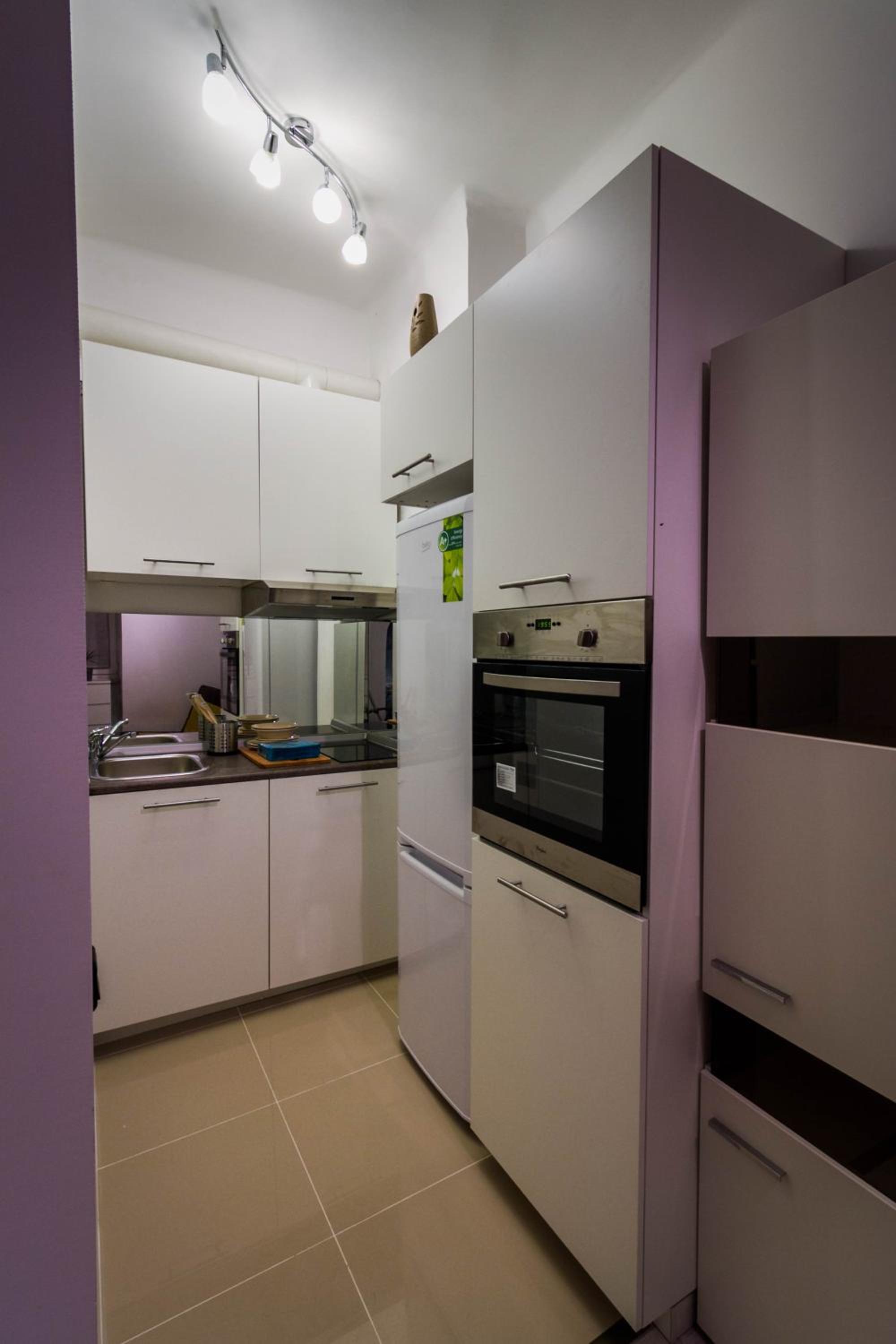 Studio Apartment